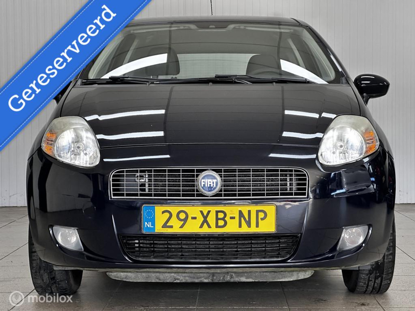 Foto van FIAT FIAT PUNTO