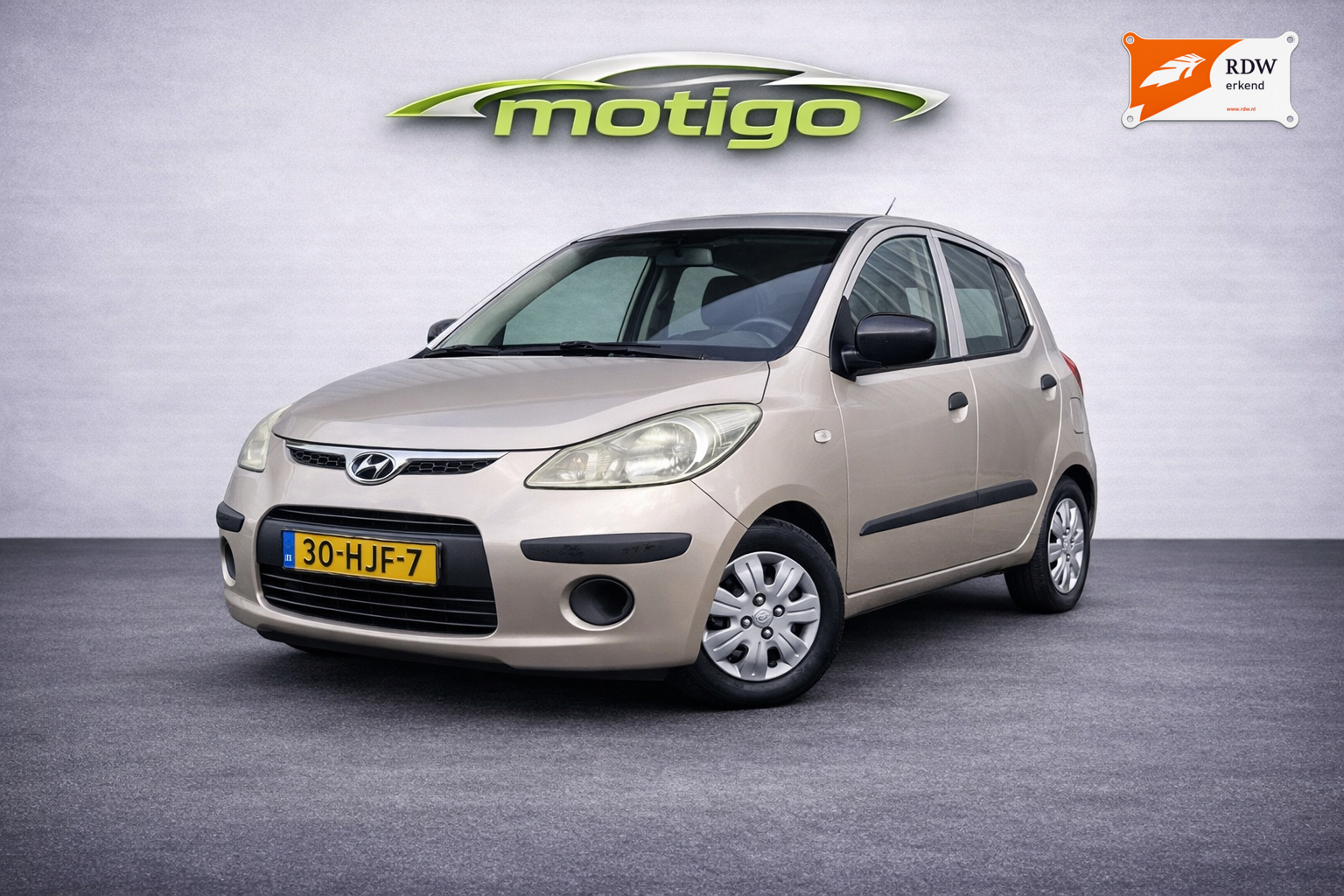 Foto van Hyundai i10
