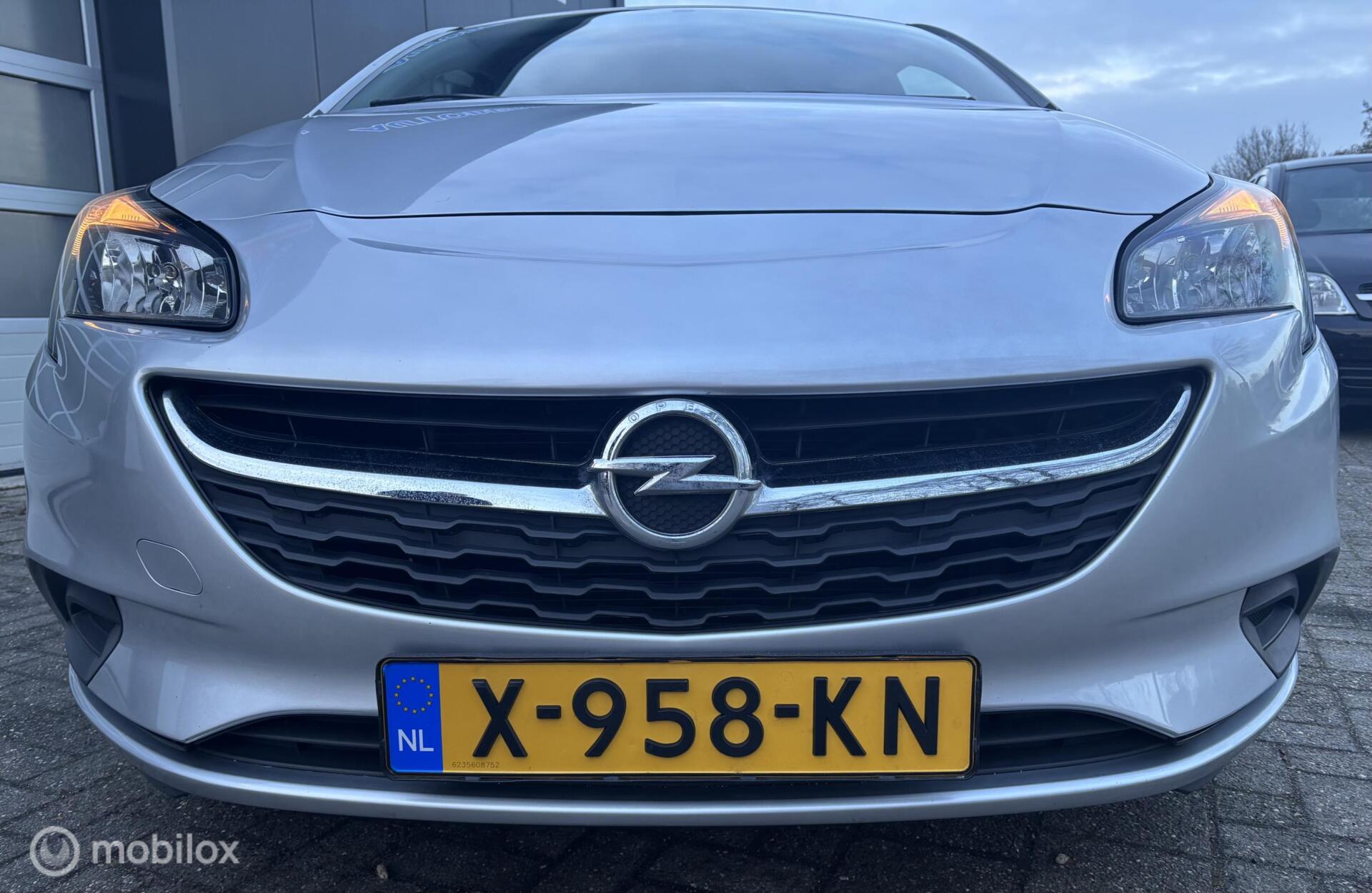 Foto van Opel Corsa-e