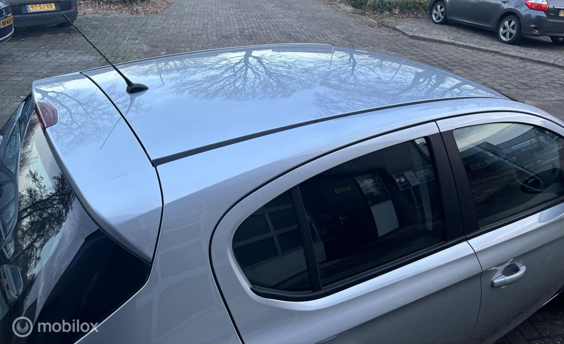 Foto van Opel Corsa-e