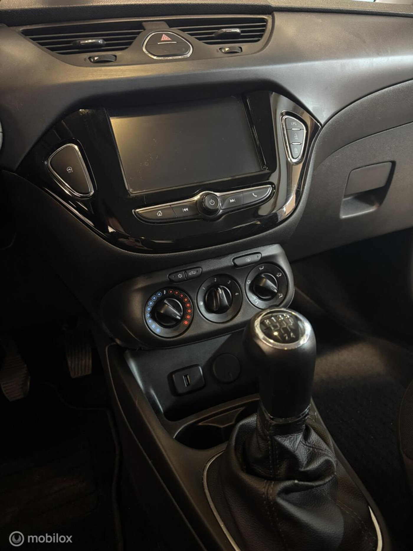 Foto van Opel Corsa-e
