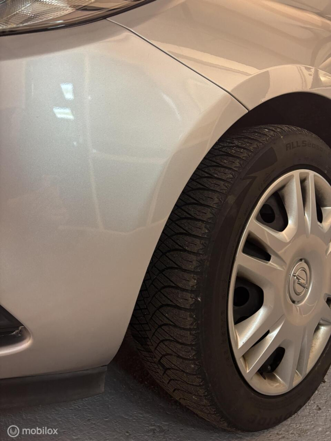 Foto van Opel Corsa-e