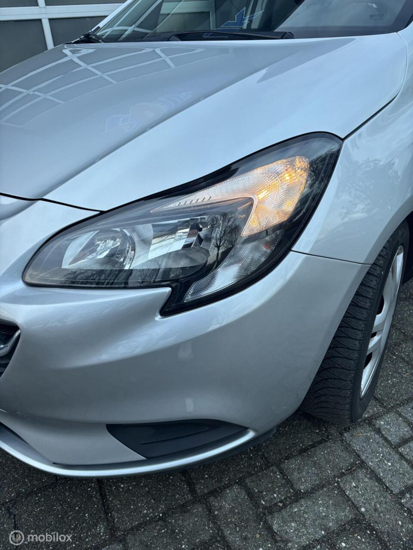 Foto van Opel Corsa-e