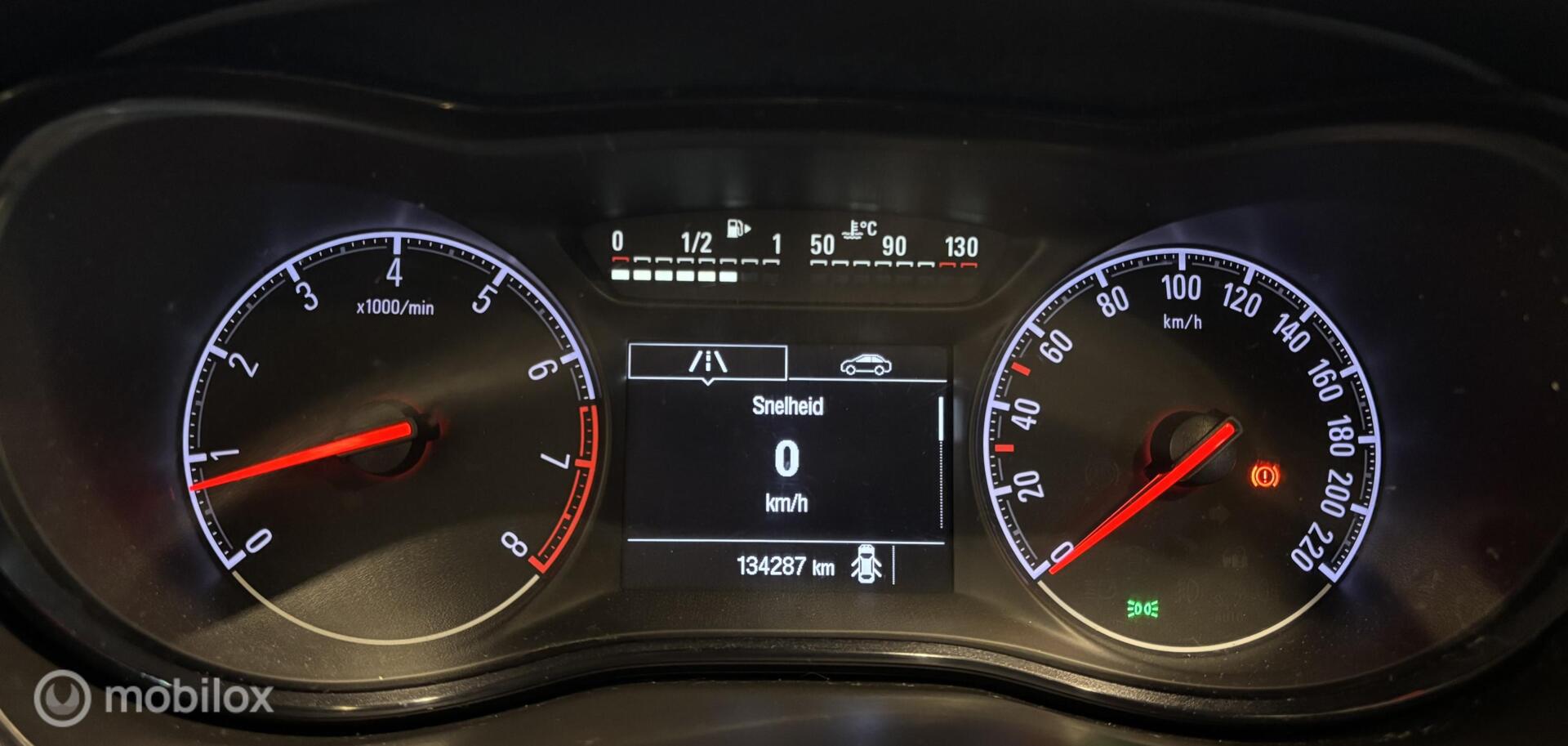 Foto van Opel Corsa-e