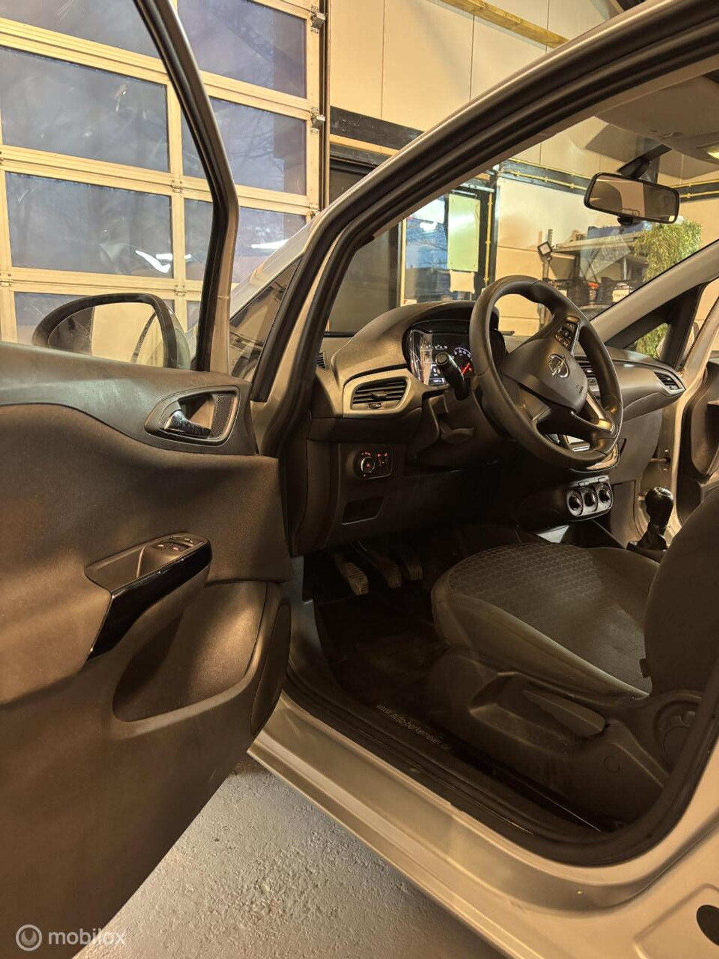 Foto van Opel Corsa-e