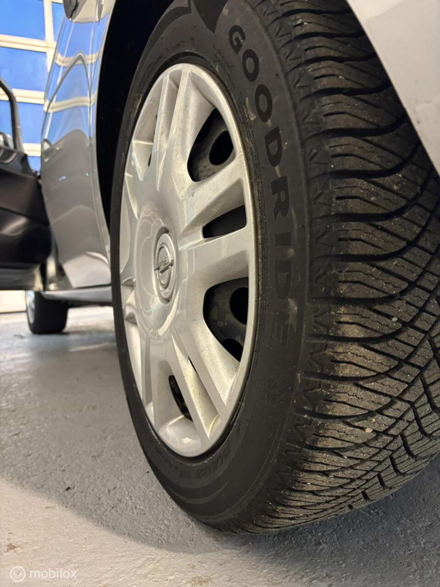 Foto van Opel Corsa-e