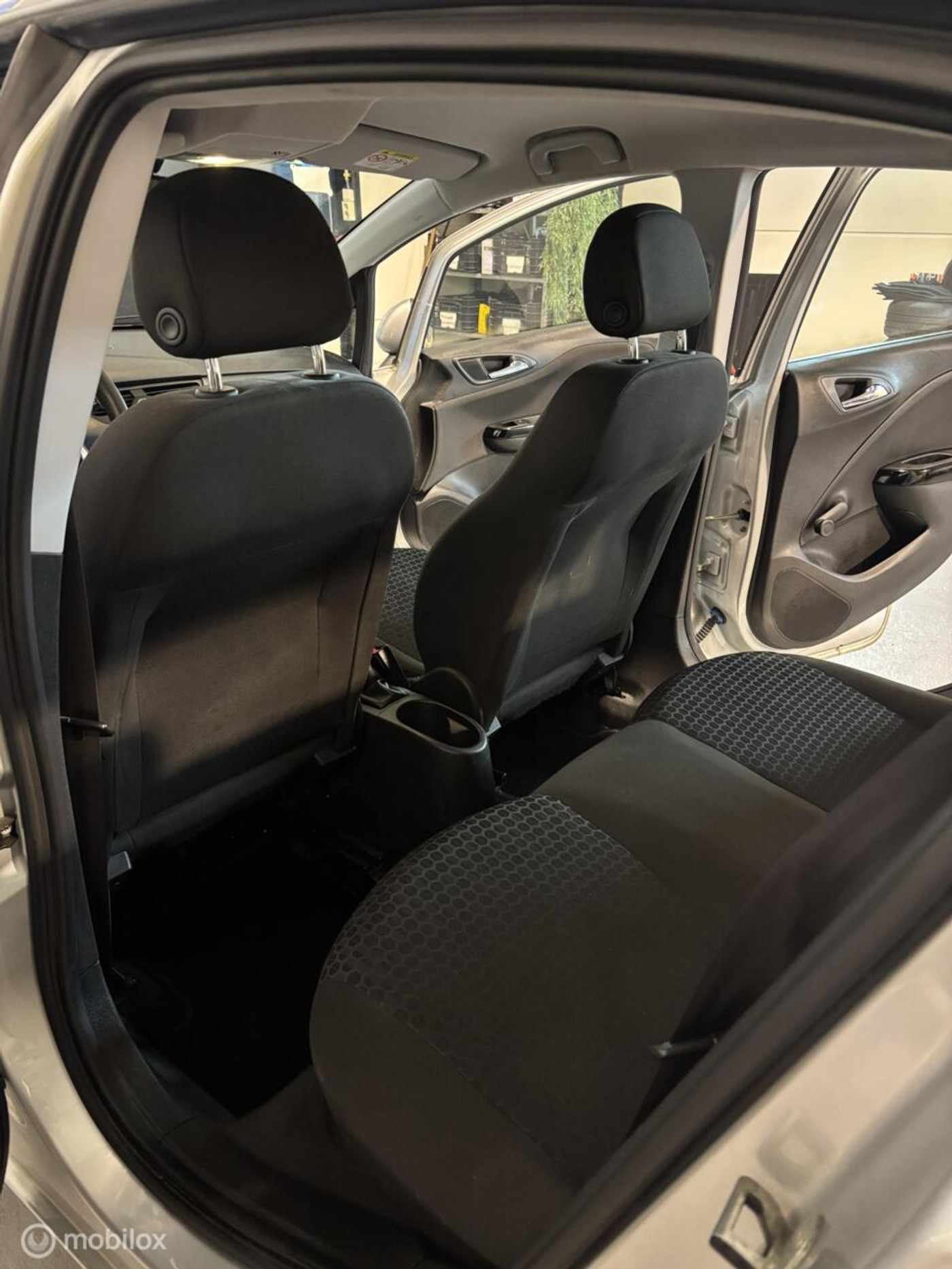 Foto van Opel Corsa-e