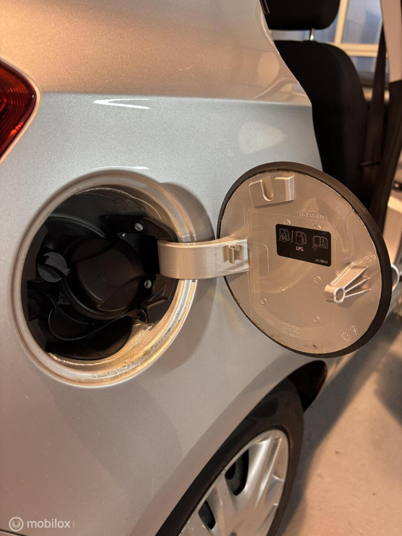 Foto van Opel Corsa-e