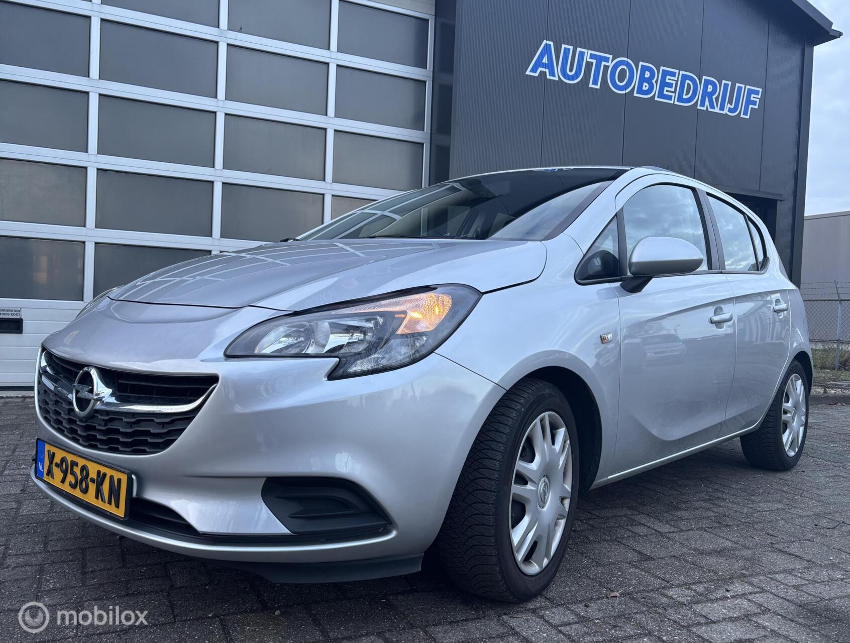 Foto van Opel Corsa-e