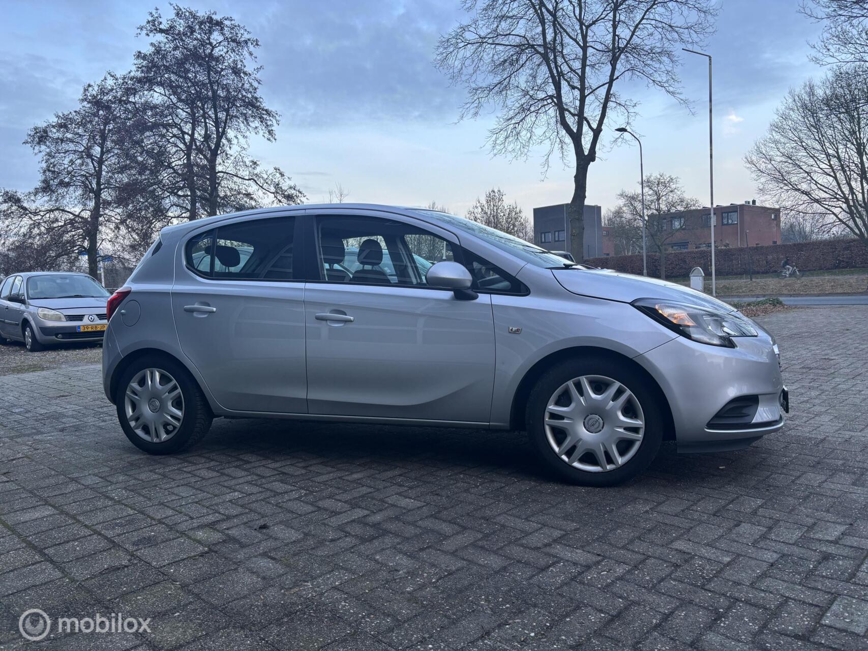 Foto van Opel Corsa-e