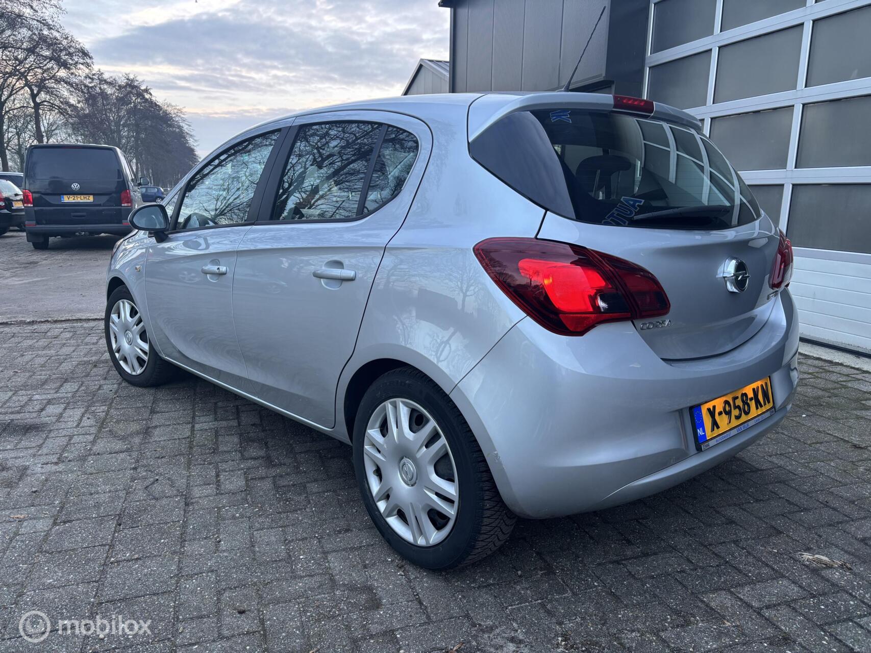 Foto van Opel Corsa-e