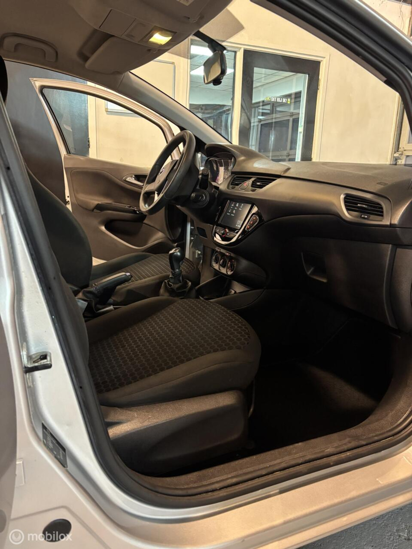 Foto van Opel Corsa-e