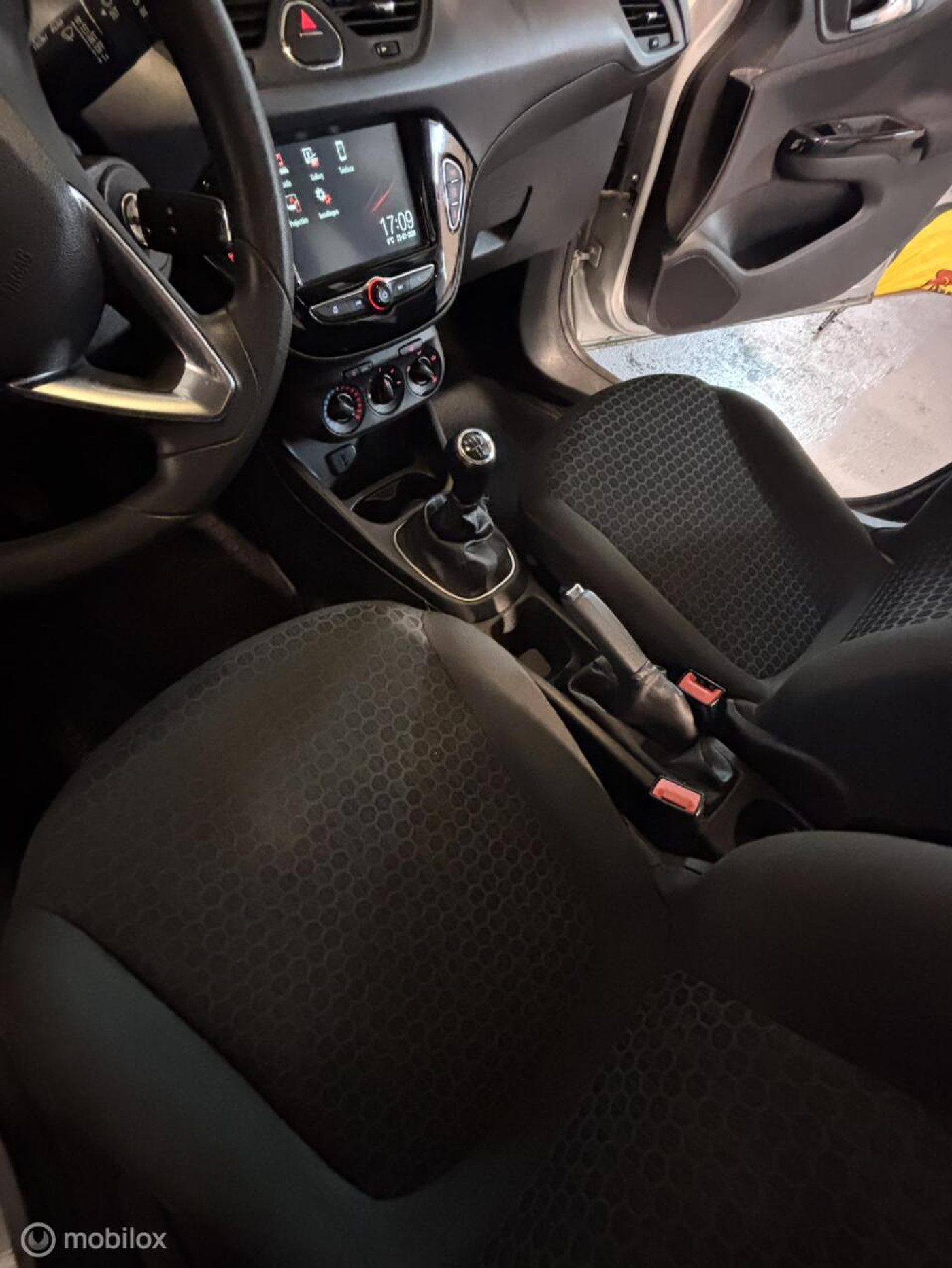 Foto van Opel Corsa-e