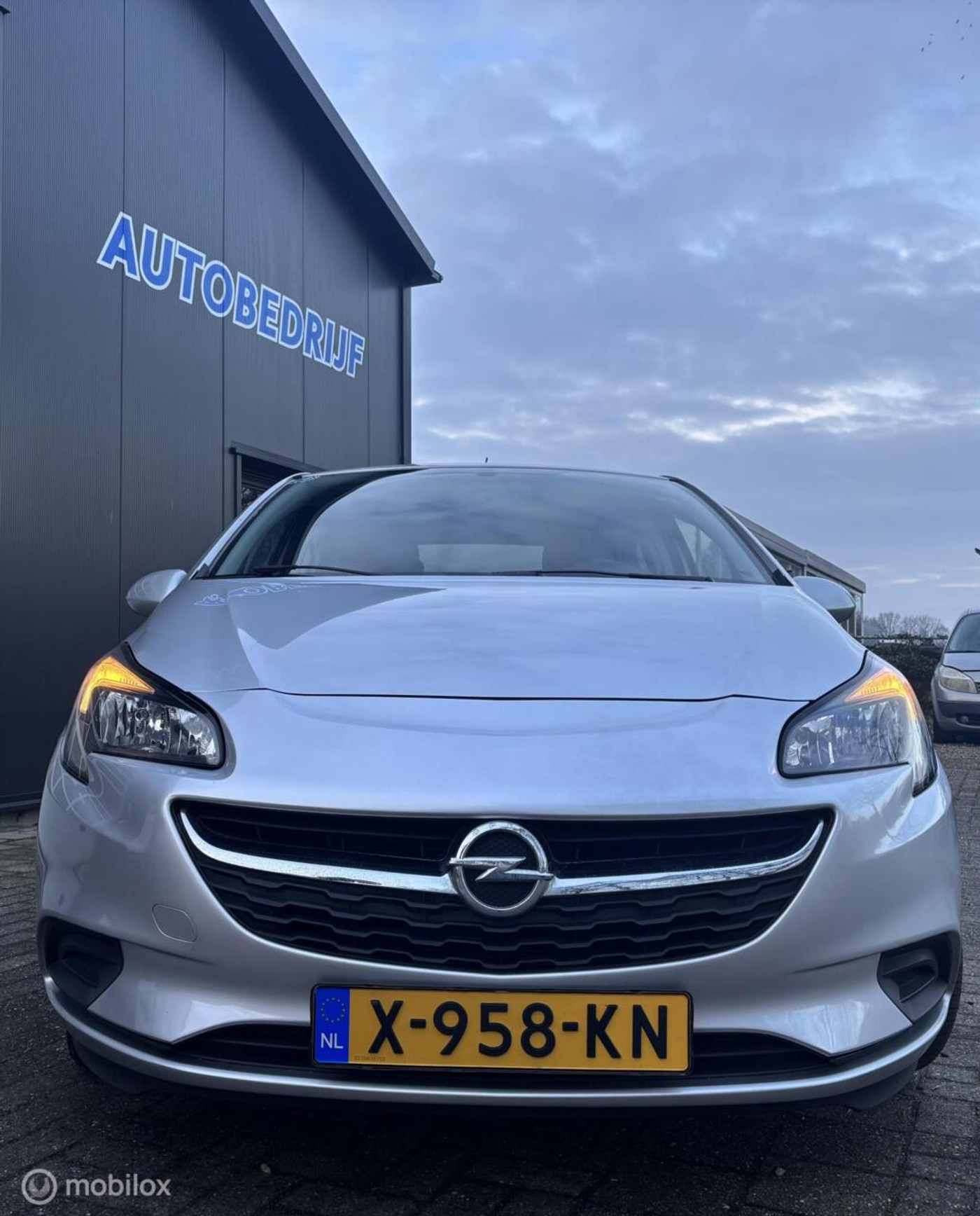 Foto van Opel Corsa-e