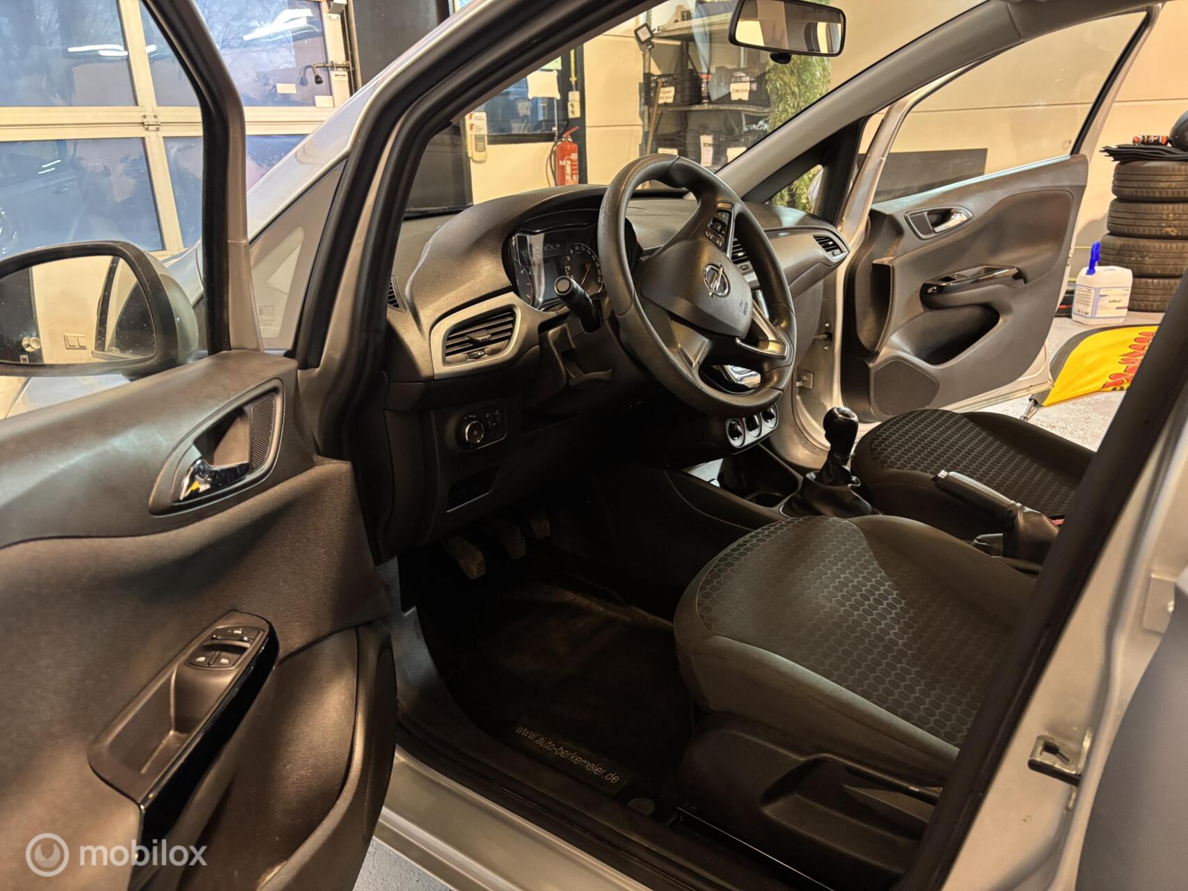 Foto van Opel Corsa-e