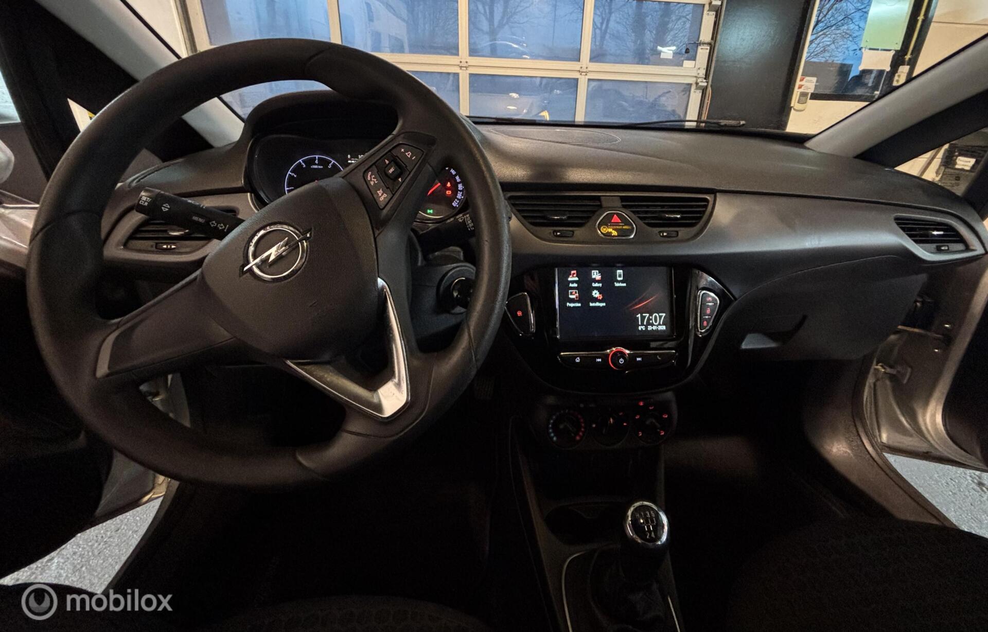 Foto van Opel Corsa-e