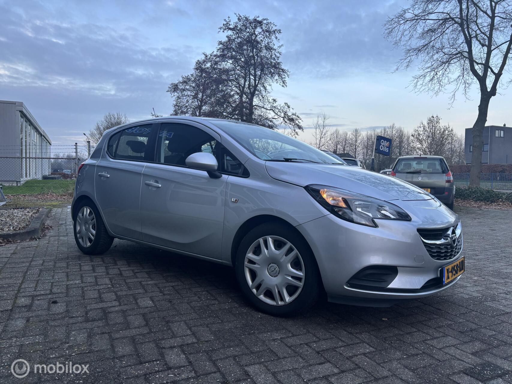 Foto van Opel Corsa-e