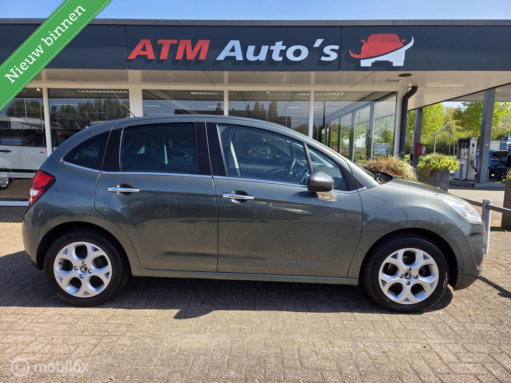 Foto van CITROEN C3