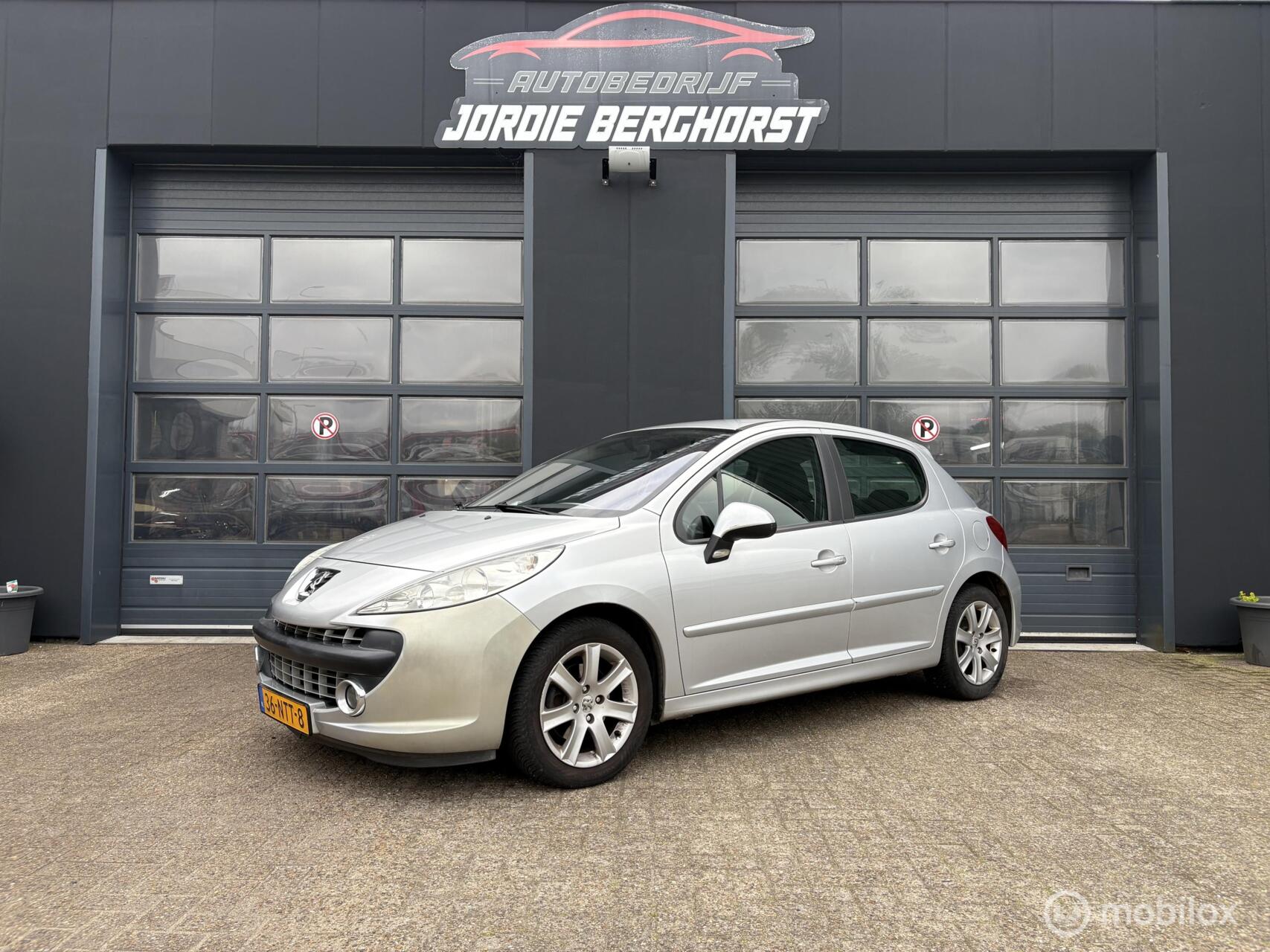 Foto van PEUGEOT 207