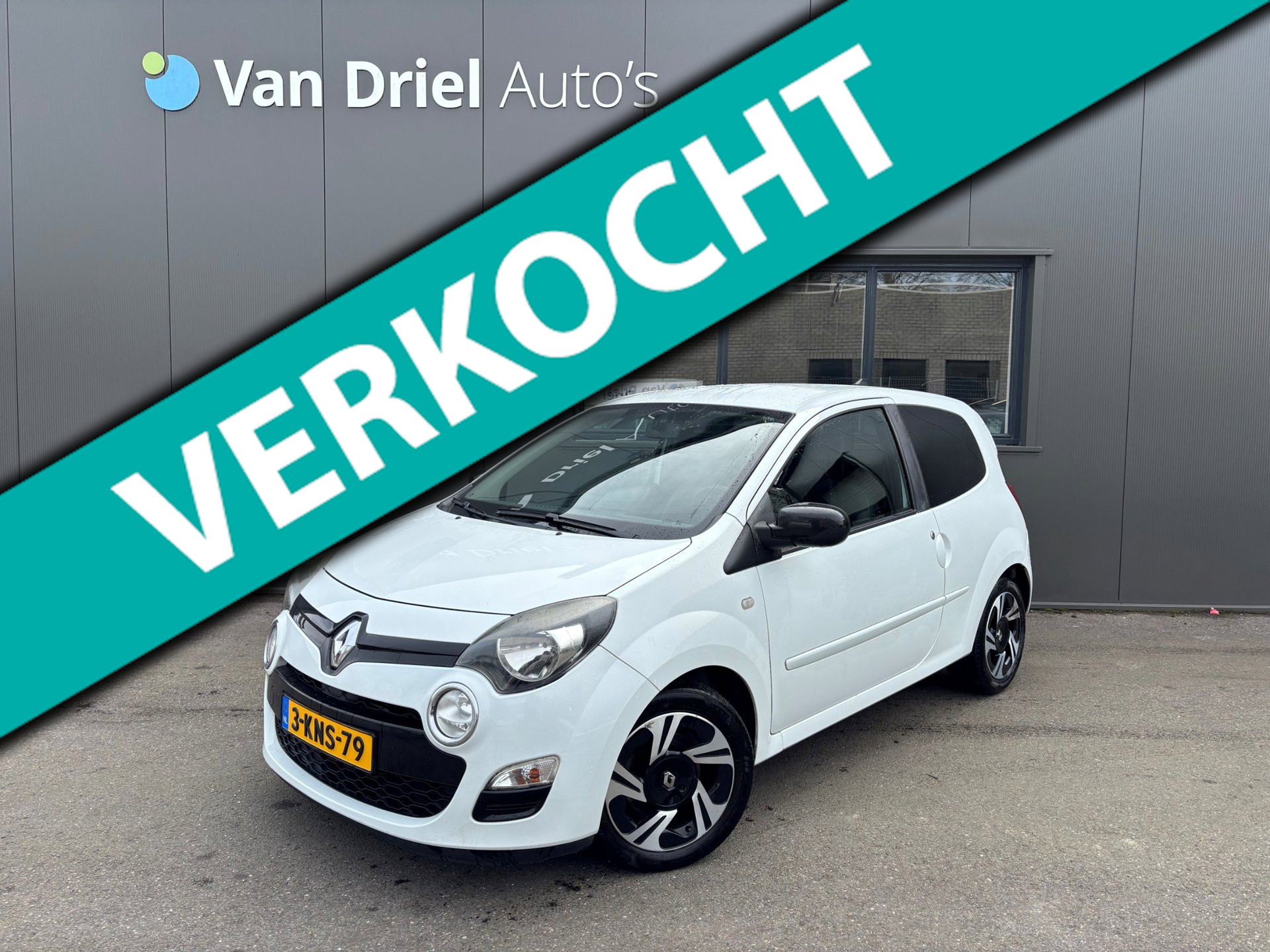 Foto van Renault Twingo