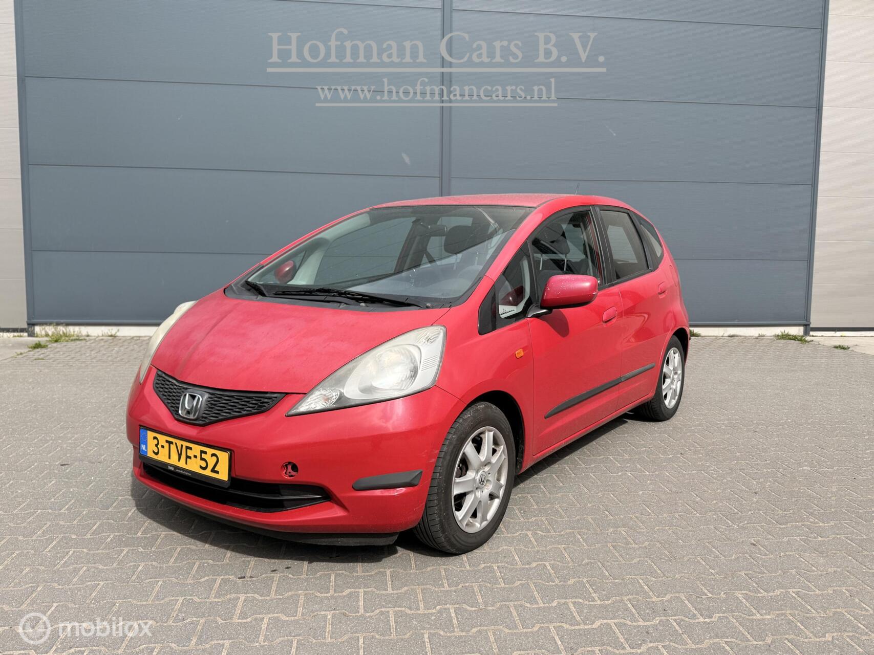 Foto van HONDA JAZZ