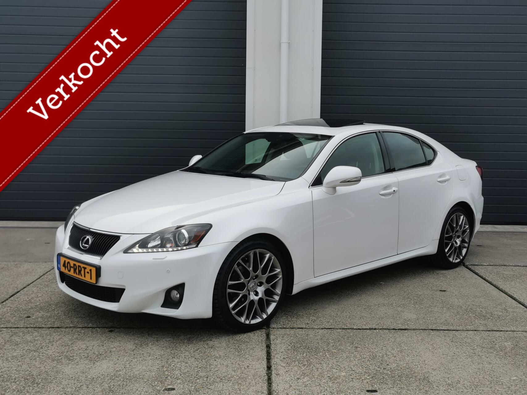 Foto van LEXUS LEXUS IS250