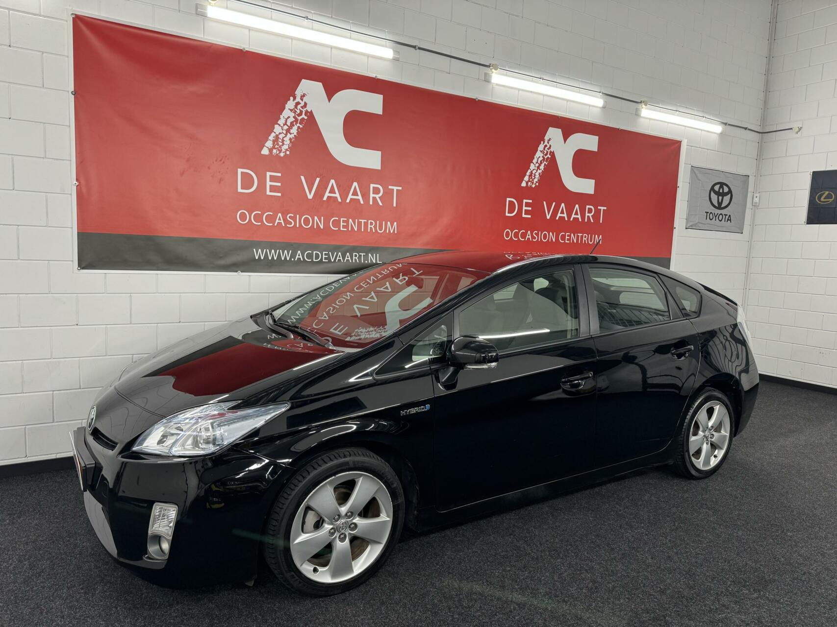 Foto van Toyota Prius
