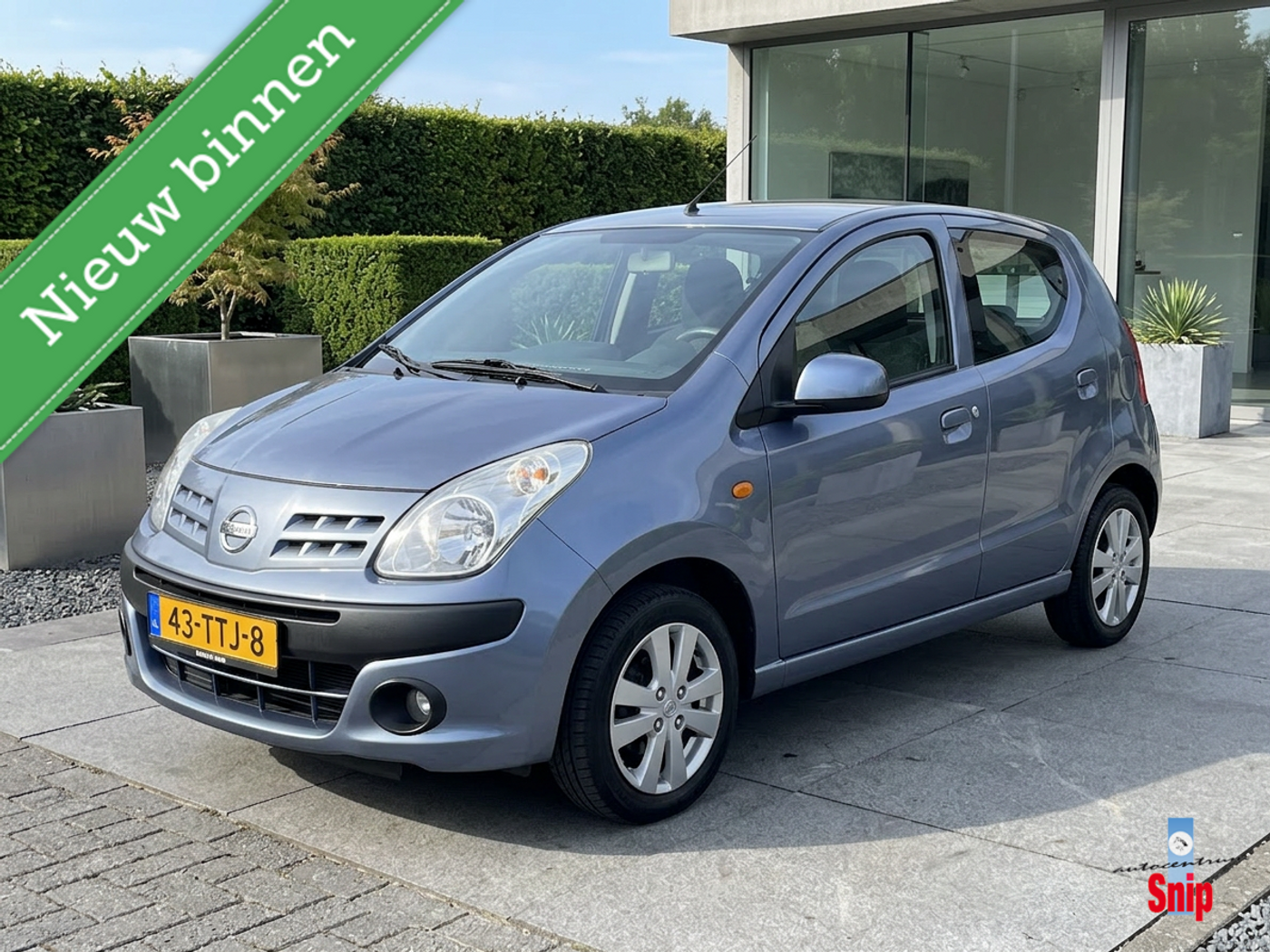 Foto van NISSAN NISSAN PIXO