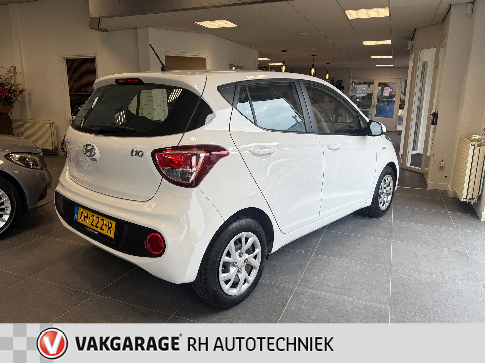 Foto van Hyundai I10