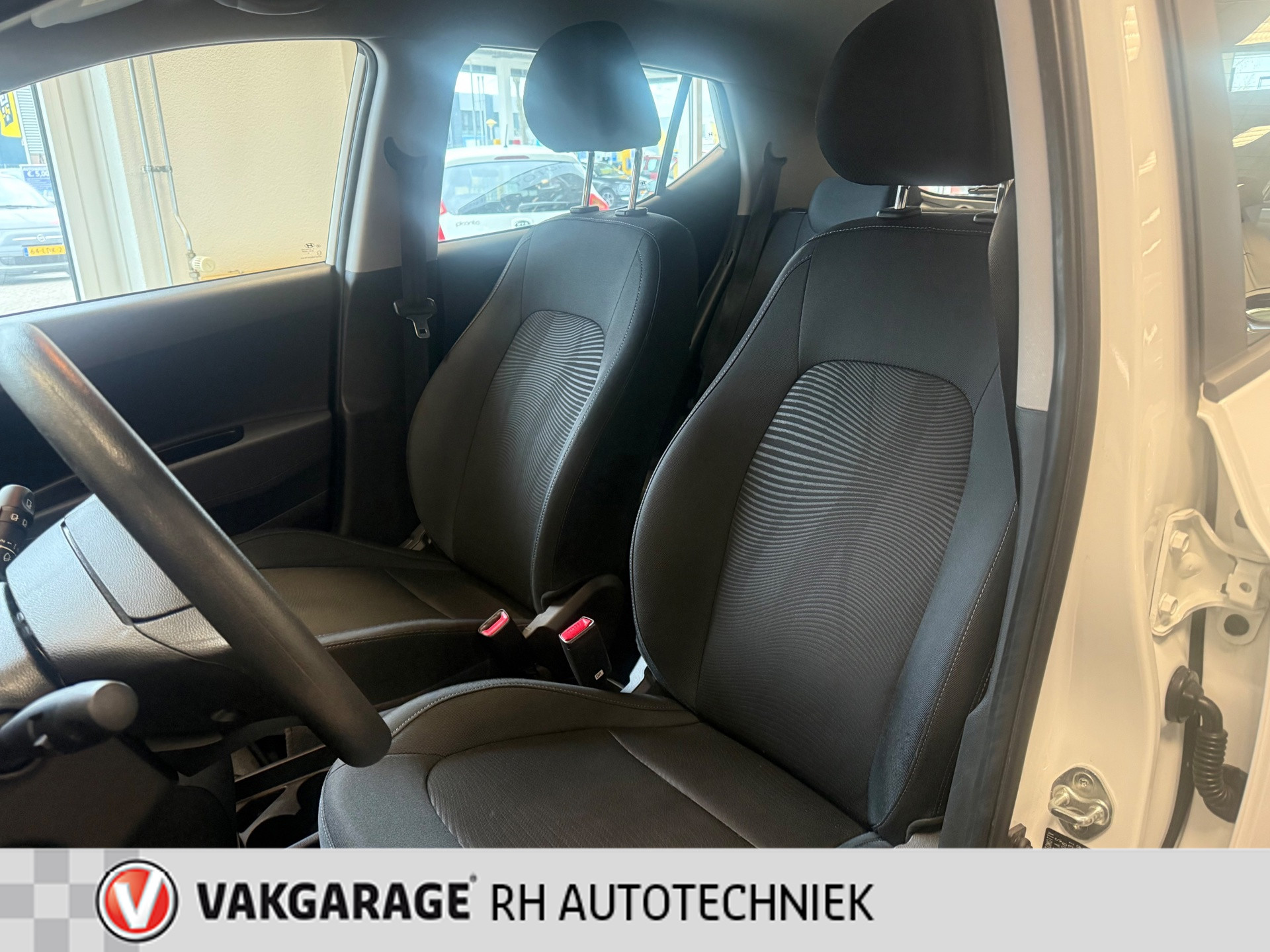 Foto van Hyundai I10