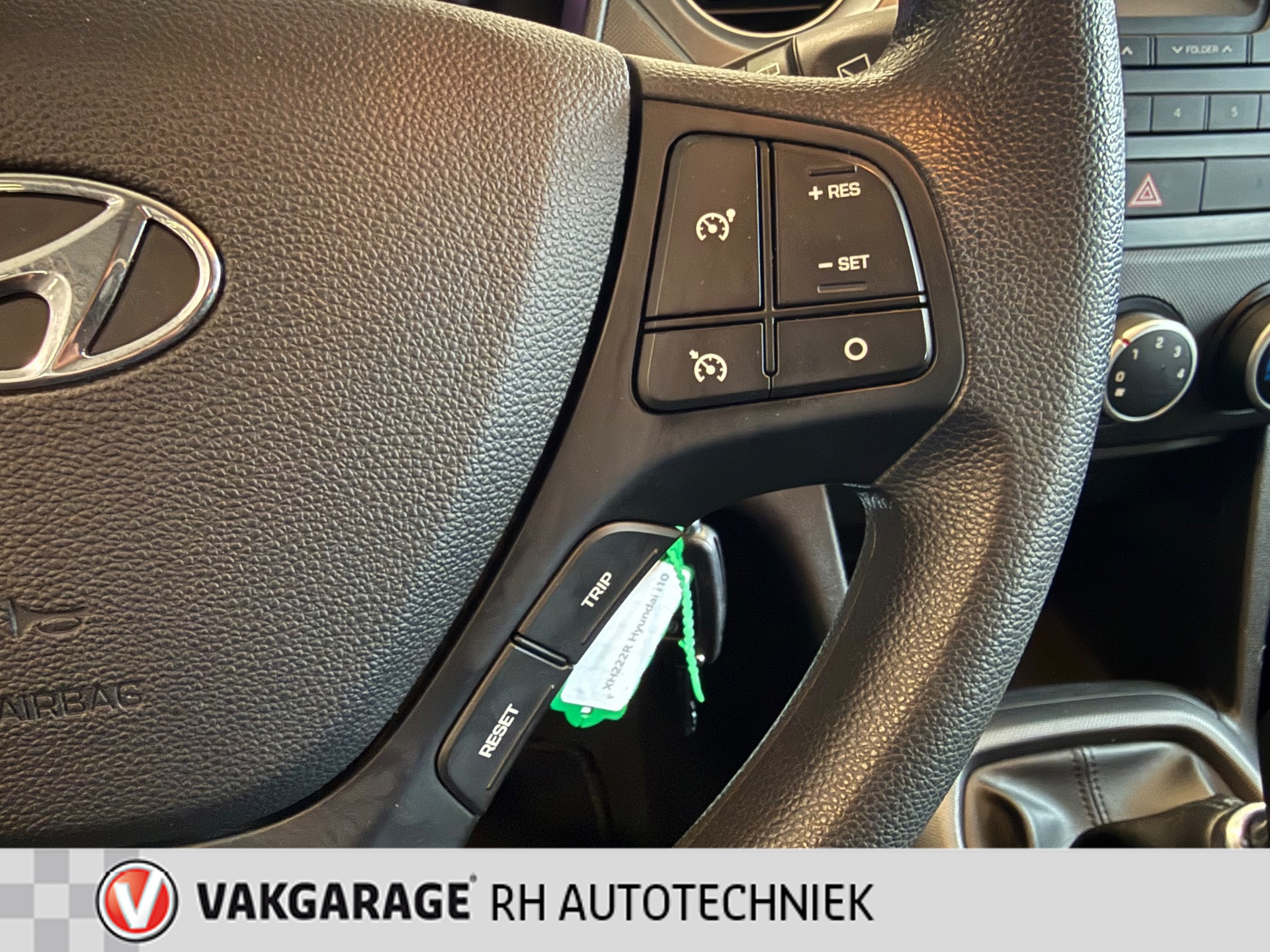 Foto van Hyundai I10