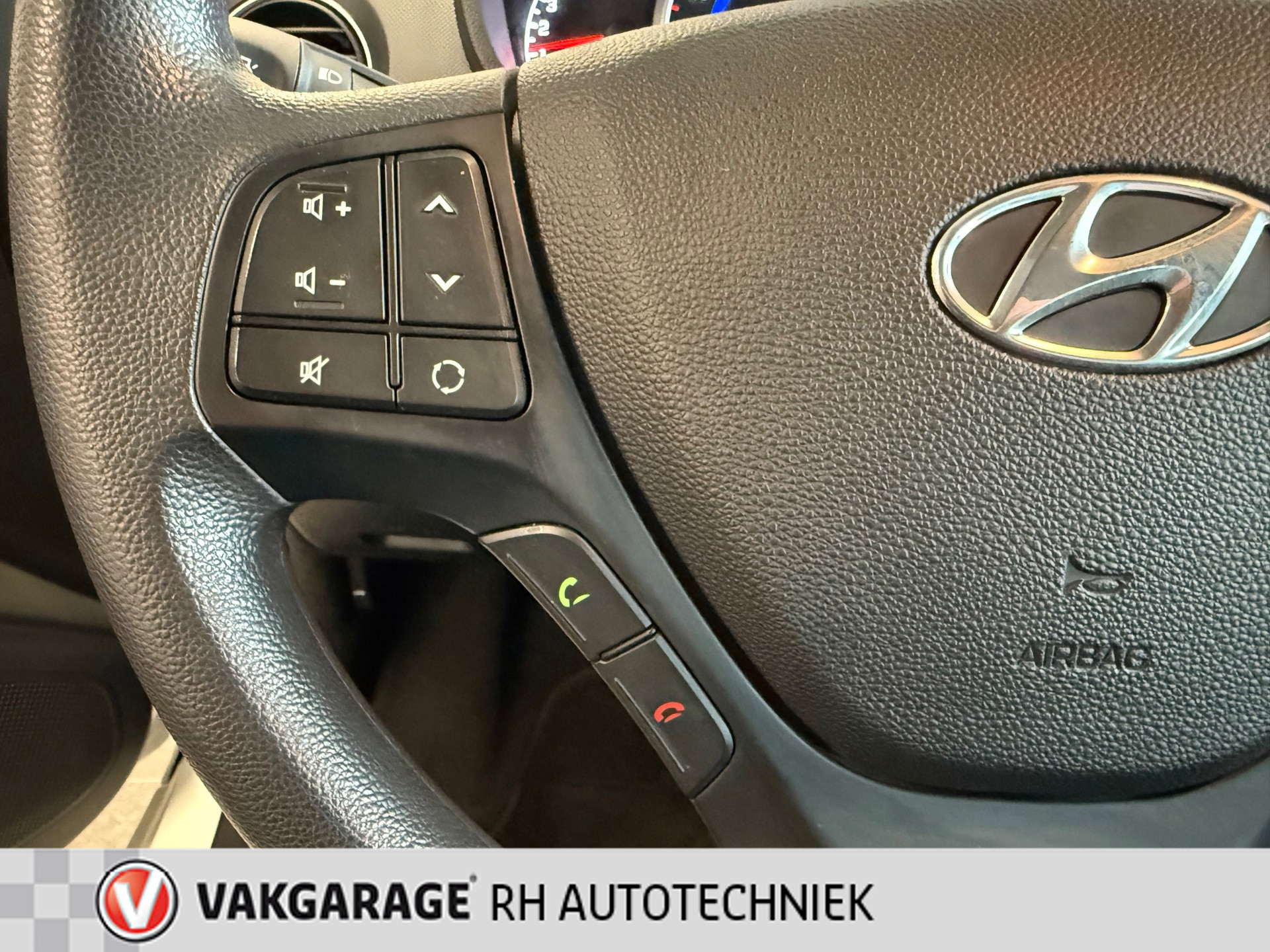 Foto van Hyundai I10
