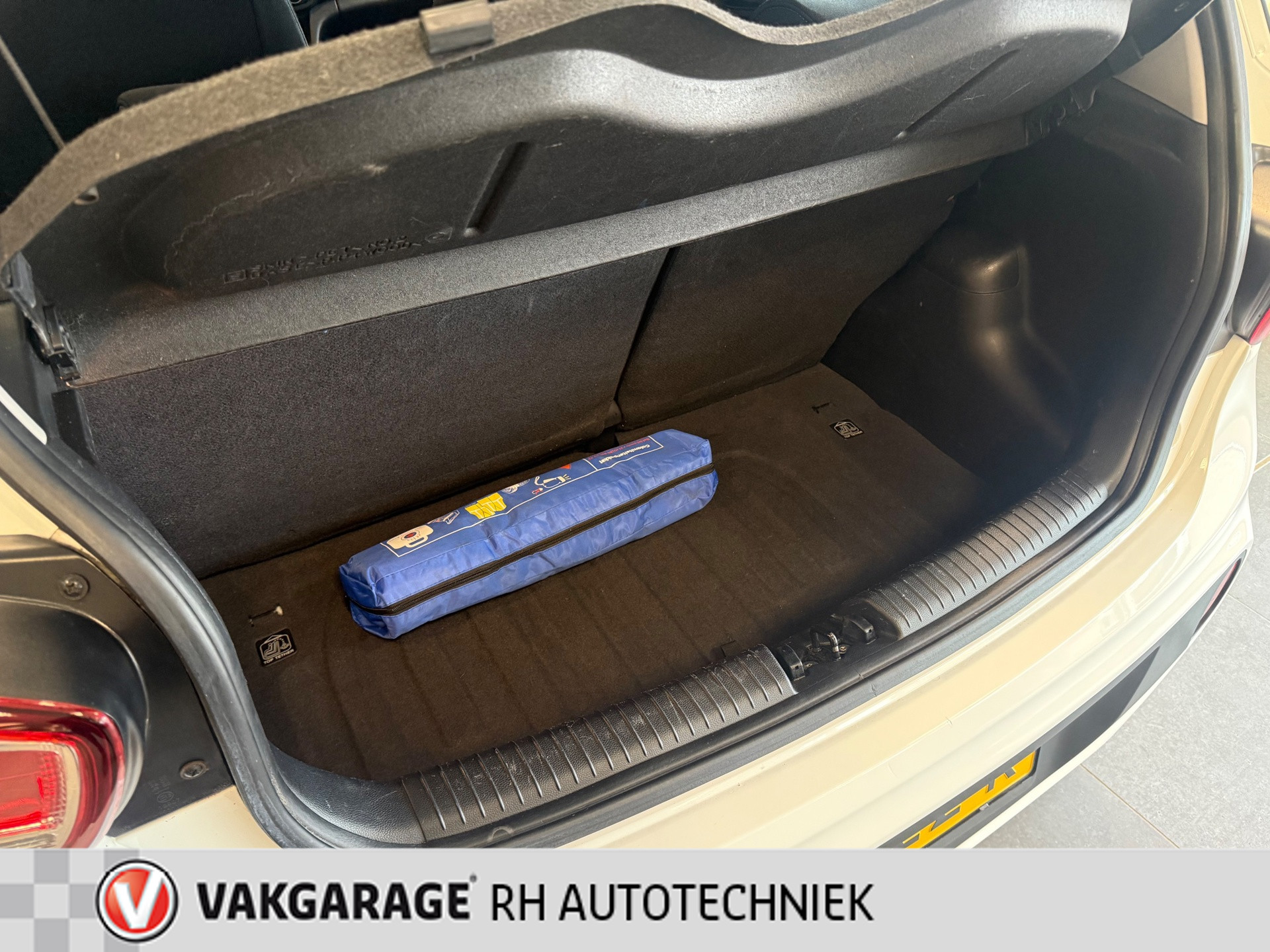 Foto van Hyundai I10