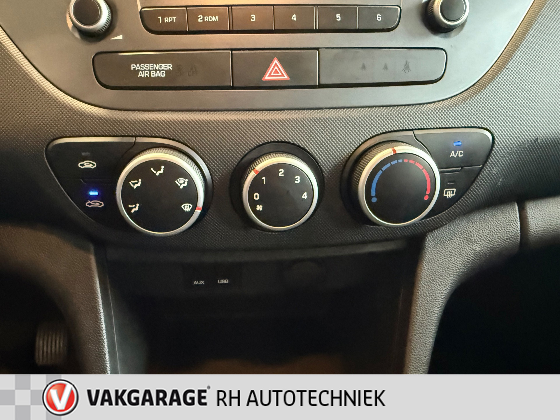 Foto van Hyundai I10