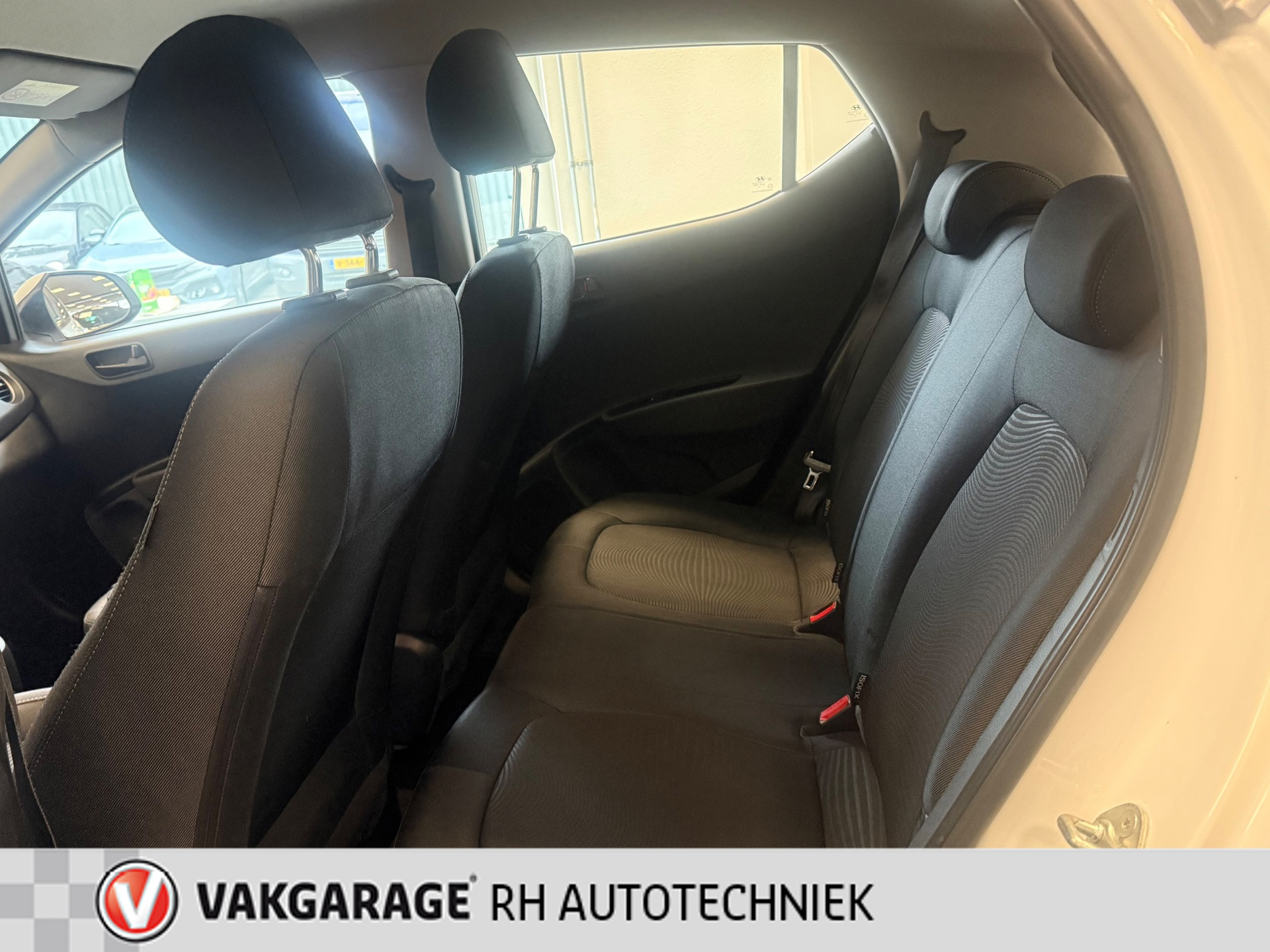 Foto van Hyundai I10