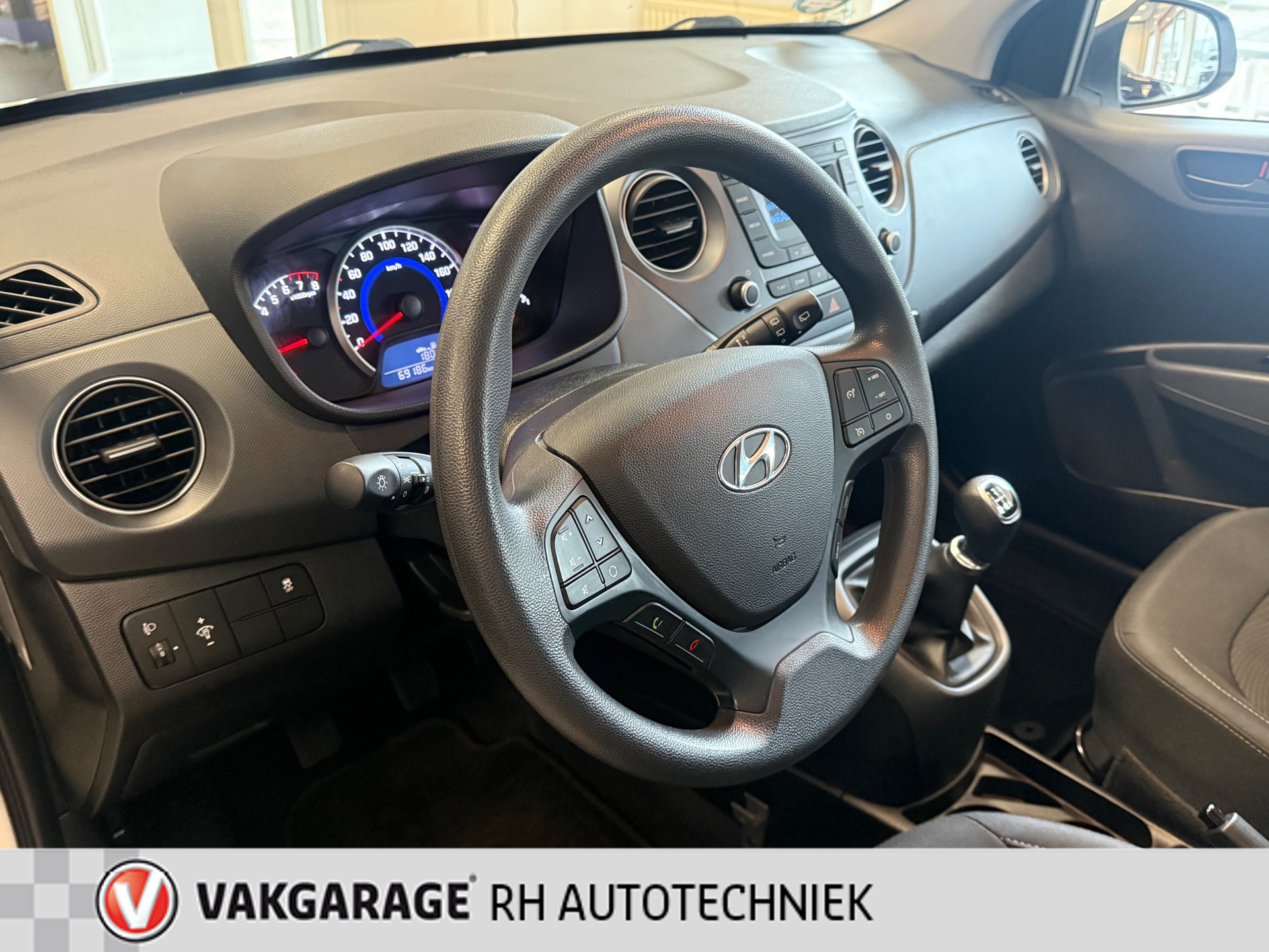 Foto van Hyundai I10