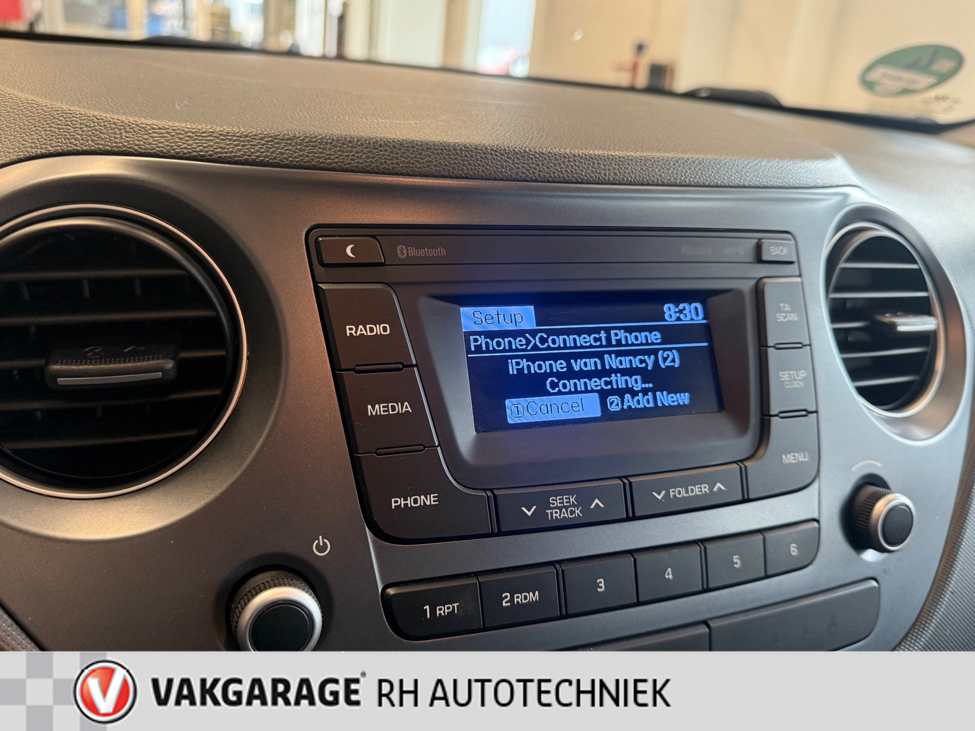 Foto van Hyundai I10