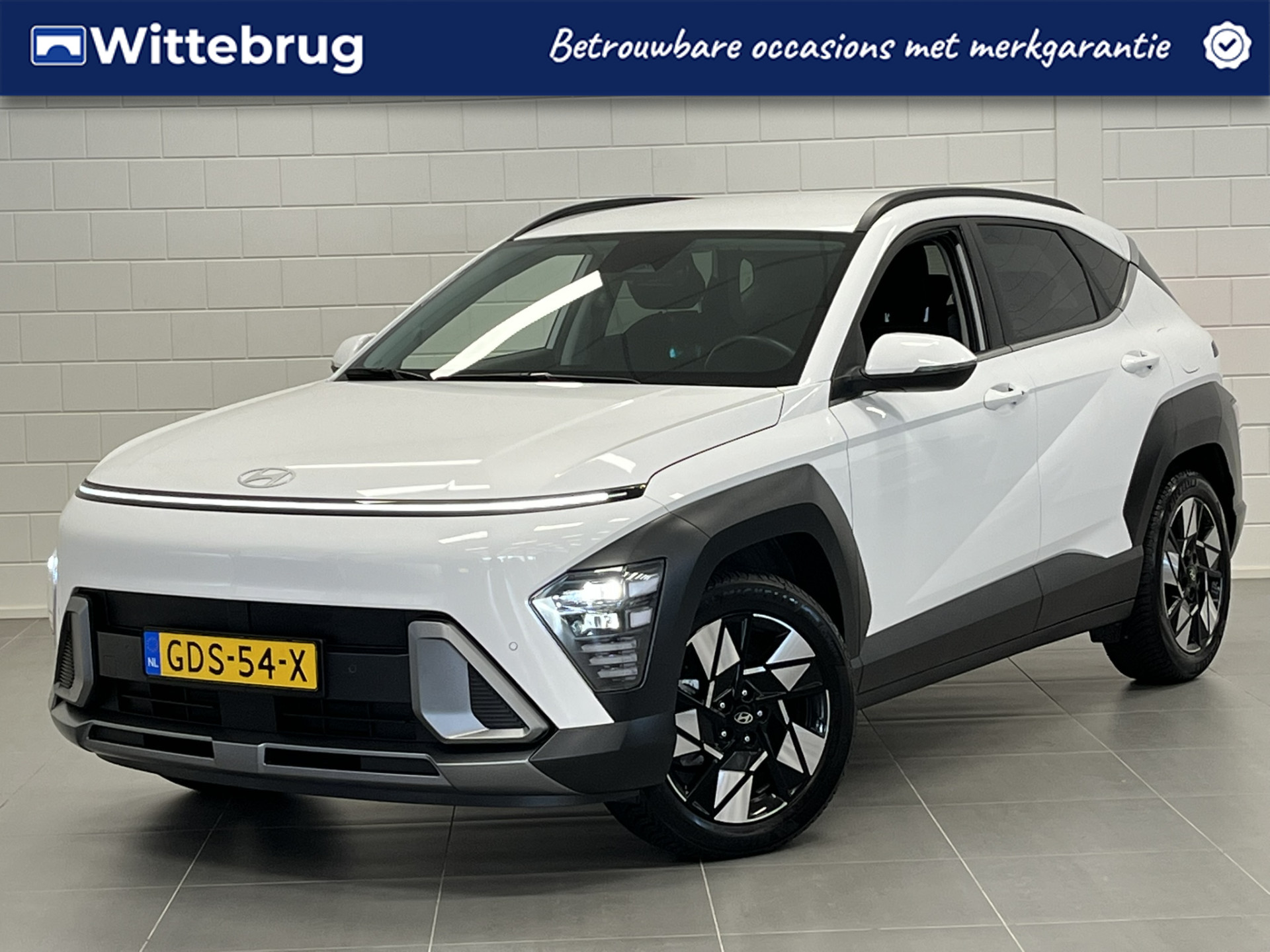 Foto van HYUNDAI KONA