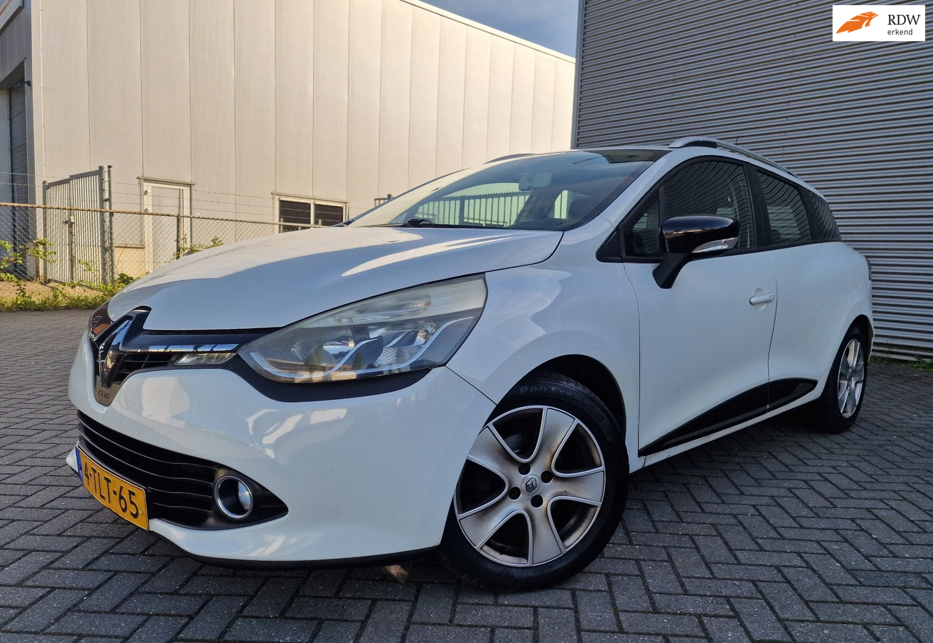Foto van RENAULT CLIO
