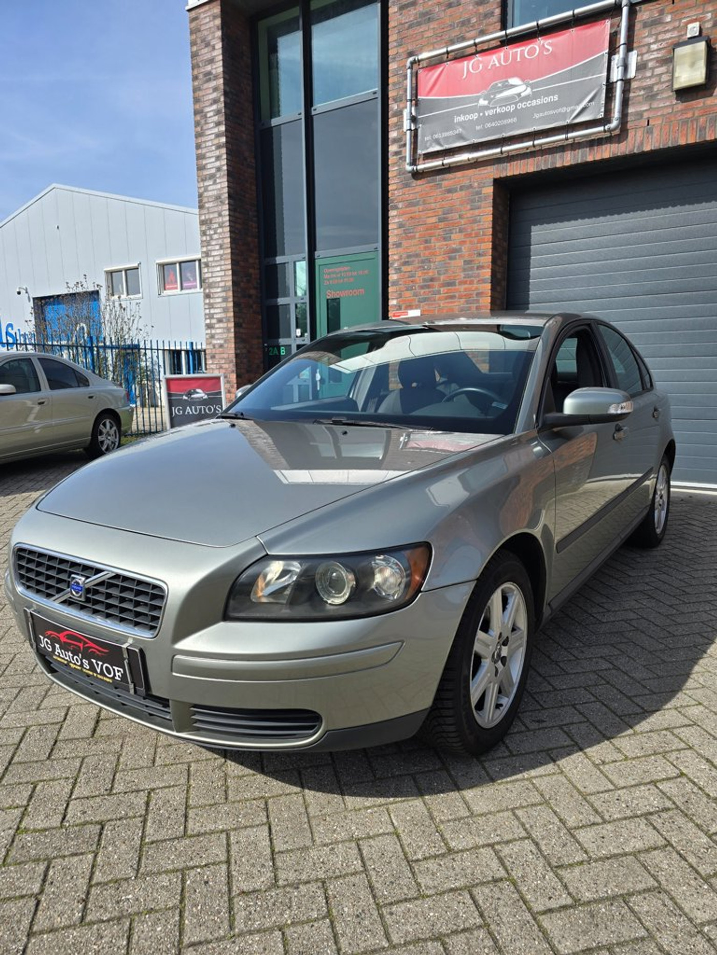 Foto van VOLVO S40