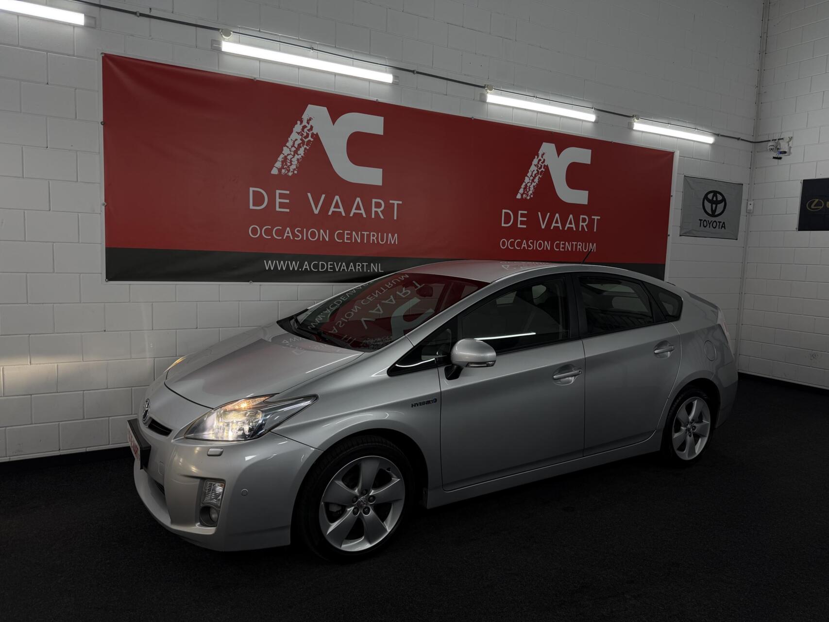 Foto van TOYOTA TOYOTA PRIUS