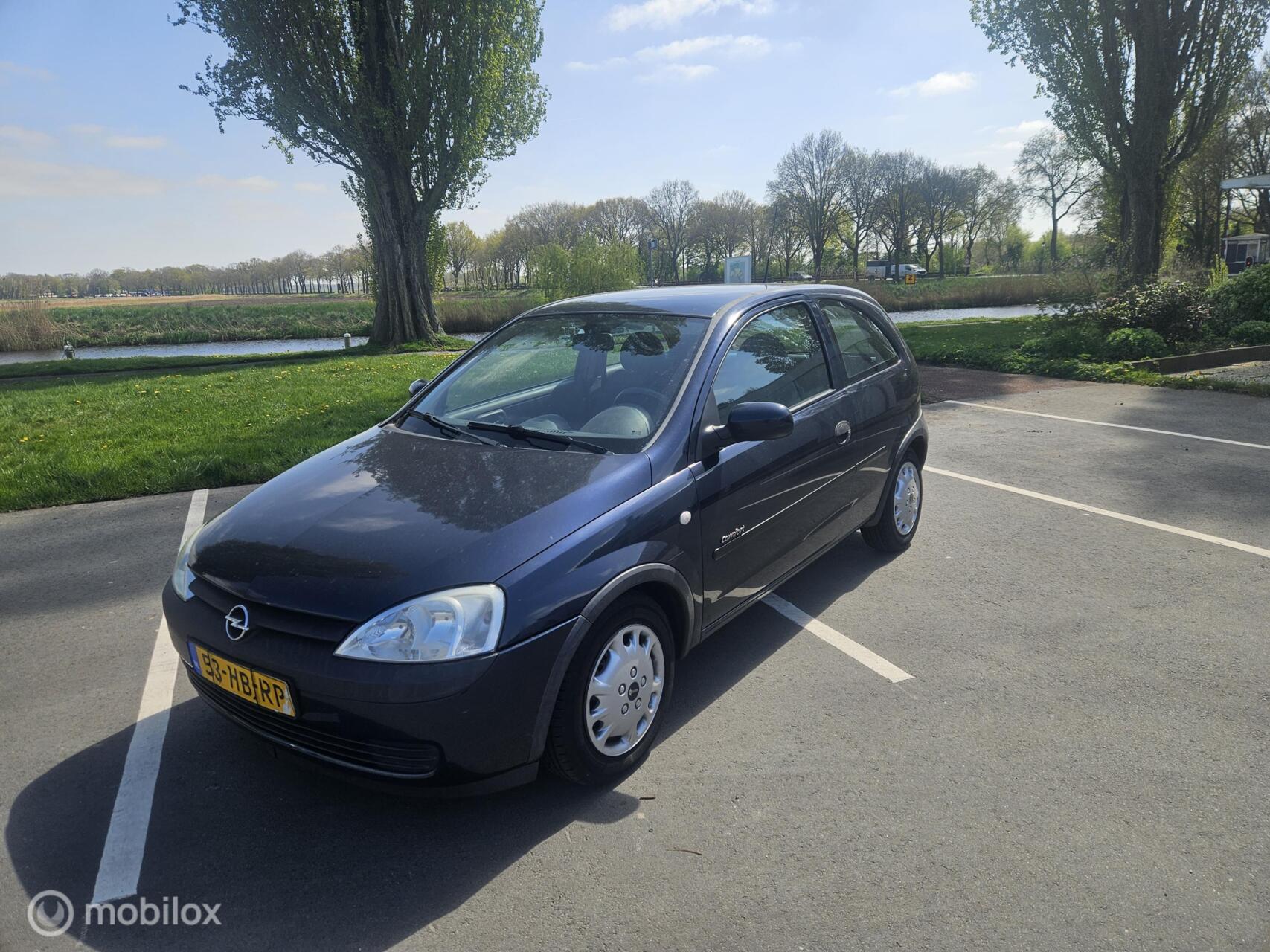 Foto van OPEL CORSA-C