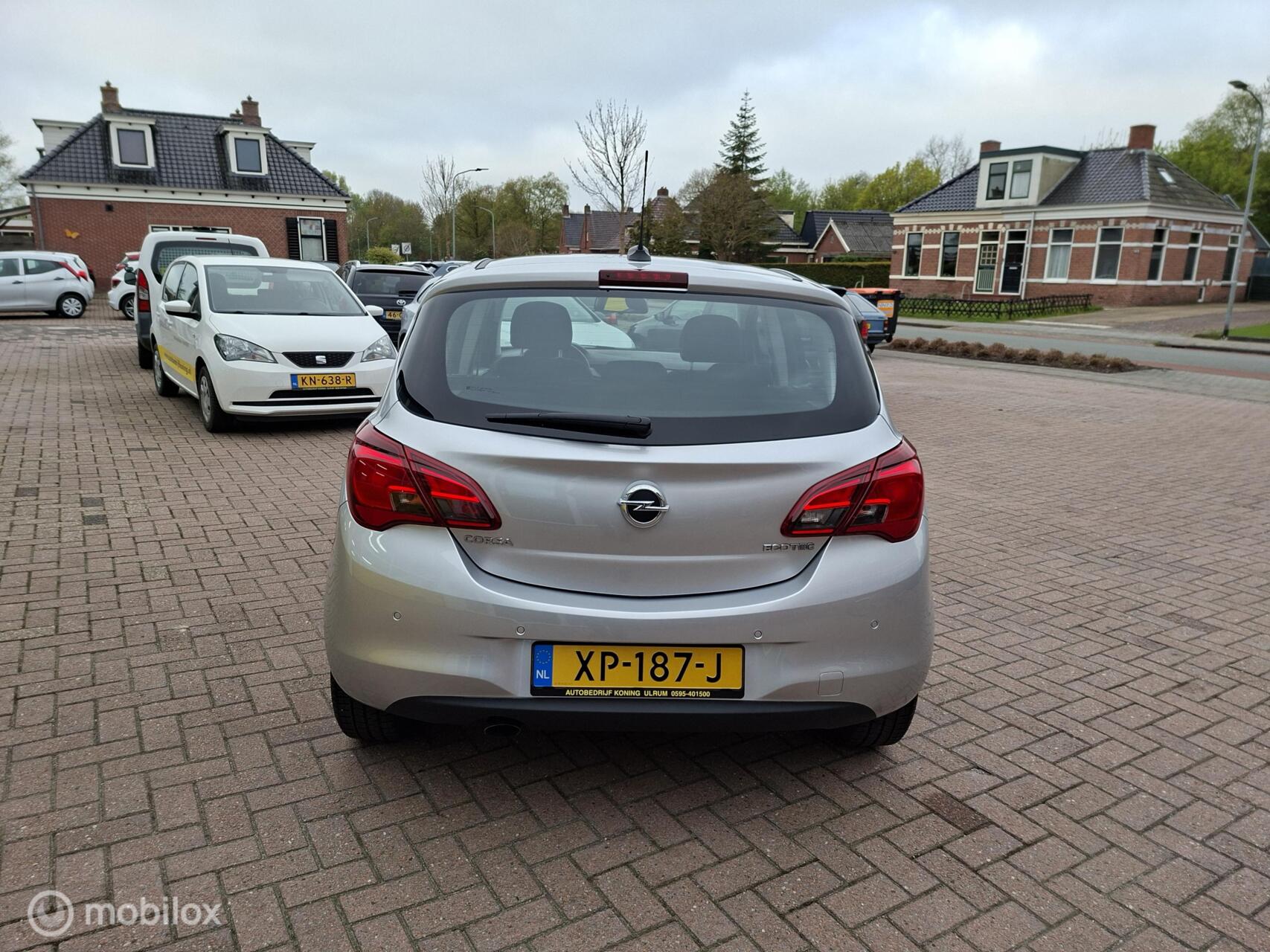 Foto van Opel Corsa
