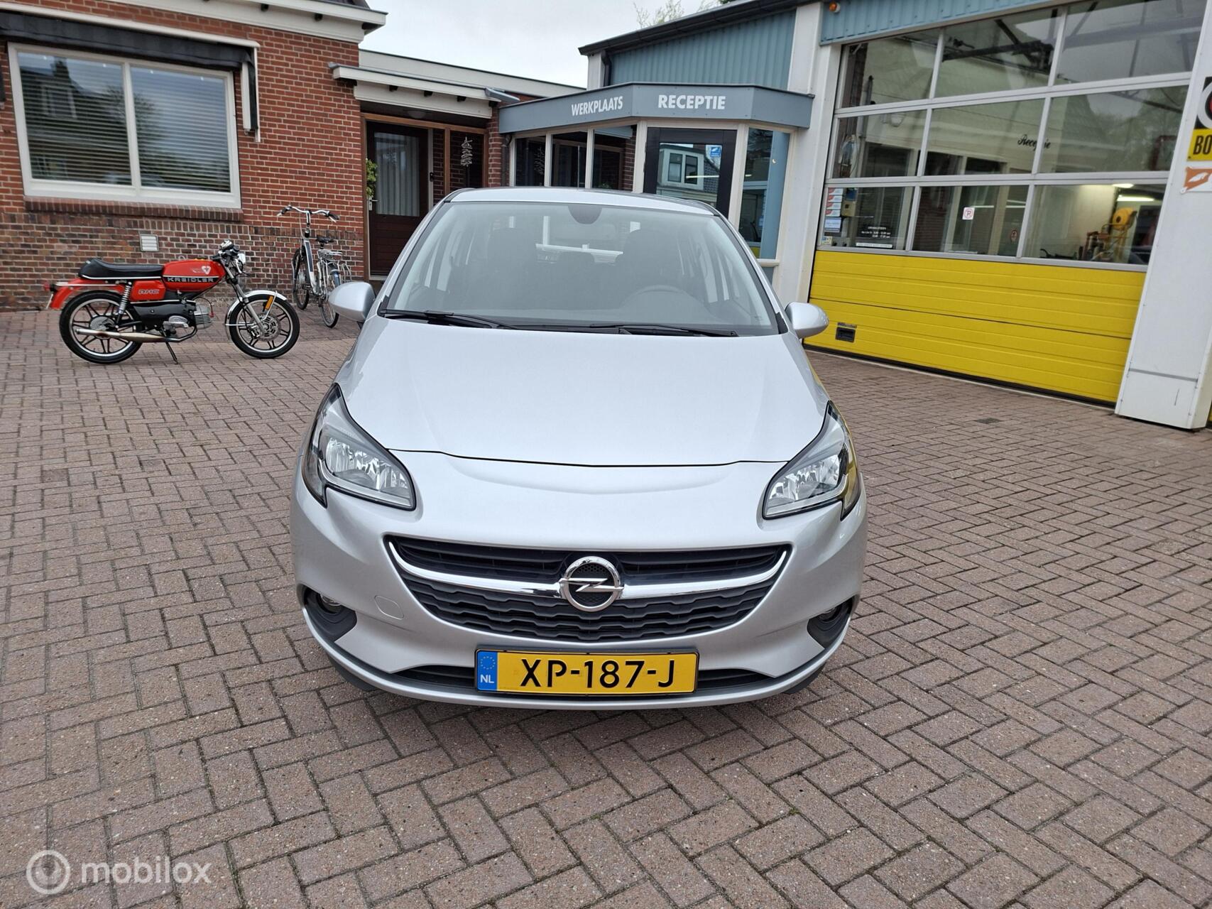 Foto van Opel Corsa