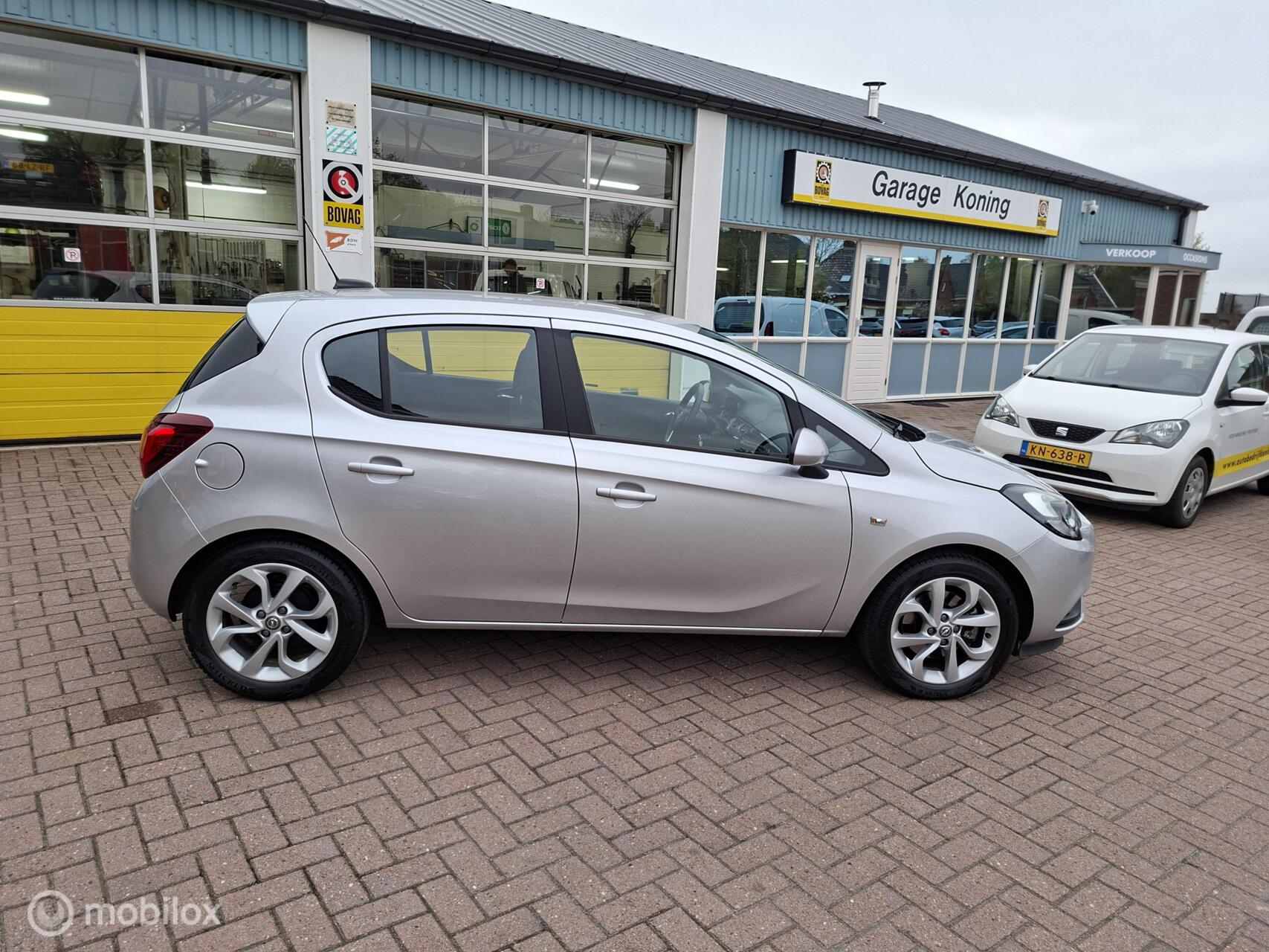 Foto van Opel Corsa