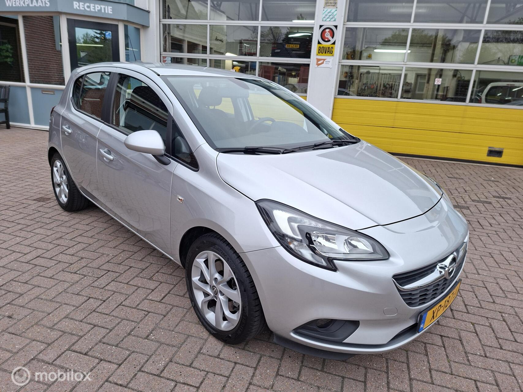Opel Corsa 1.0 Turbo Online Edition 2019 - voorkant