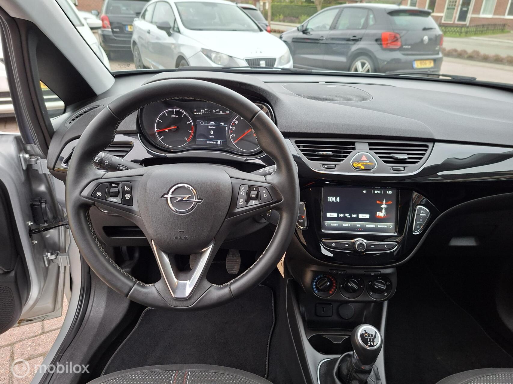 Foto van Opel Corsa