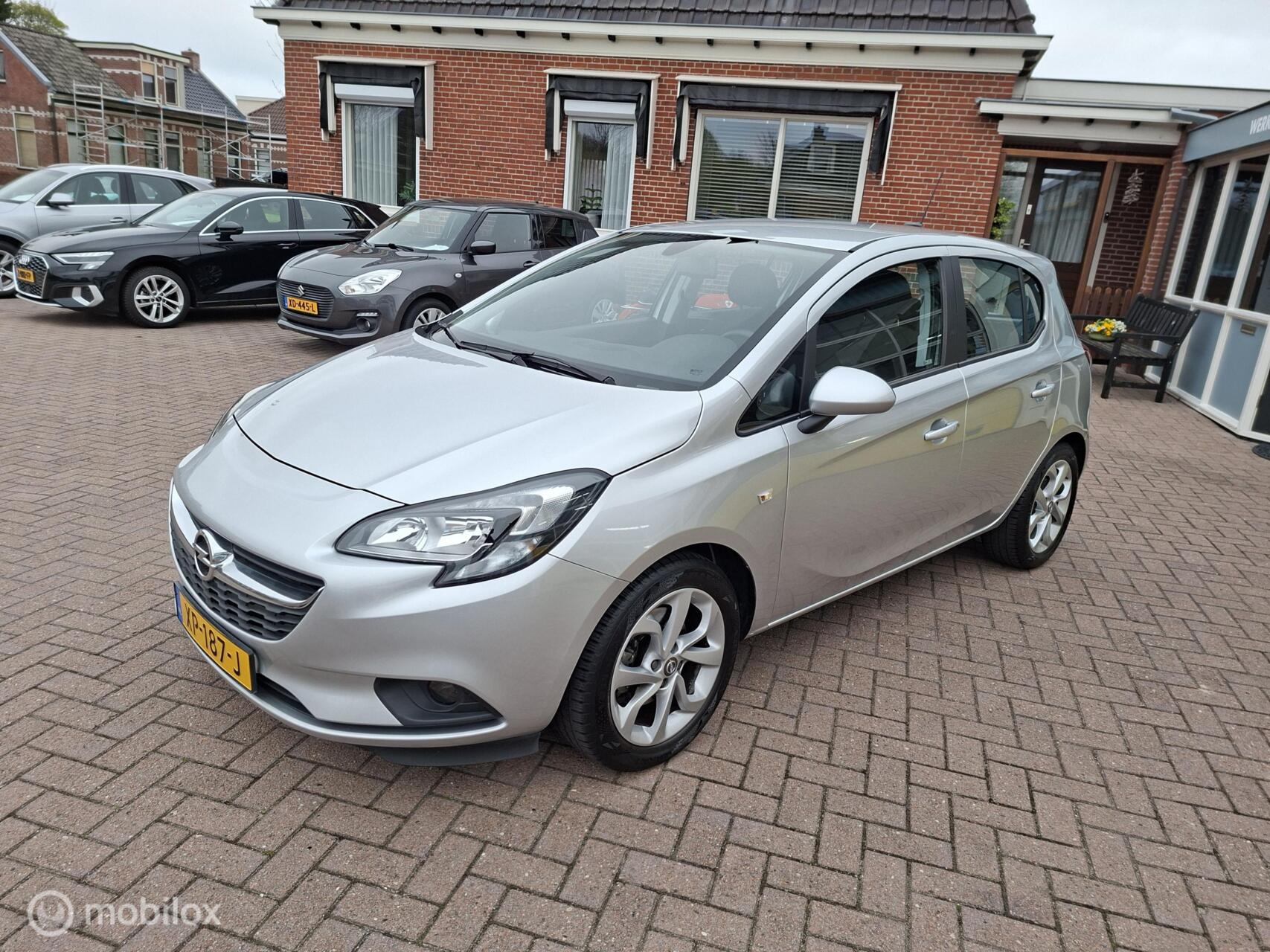 Foto van Opel Corsa
