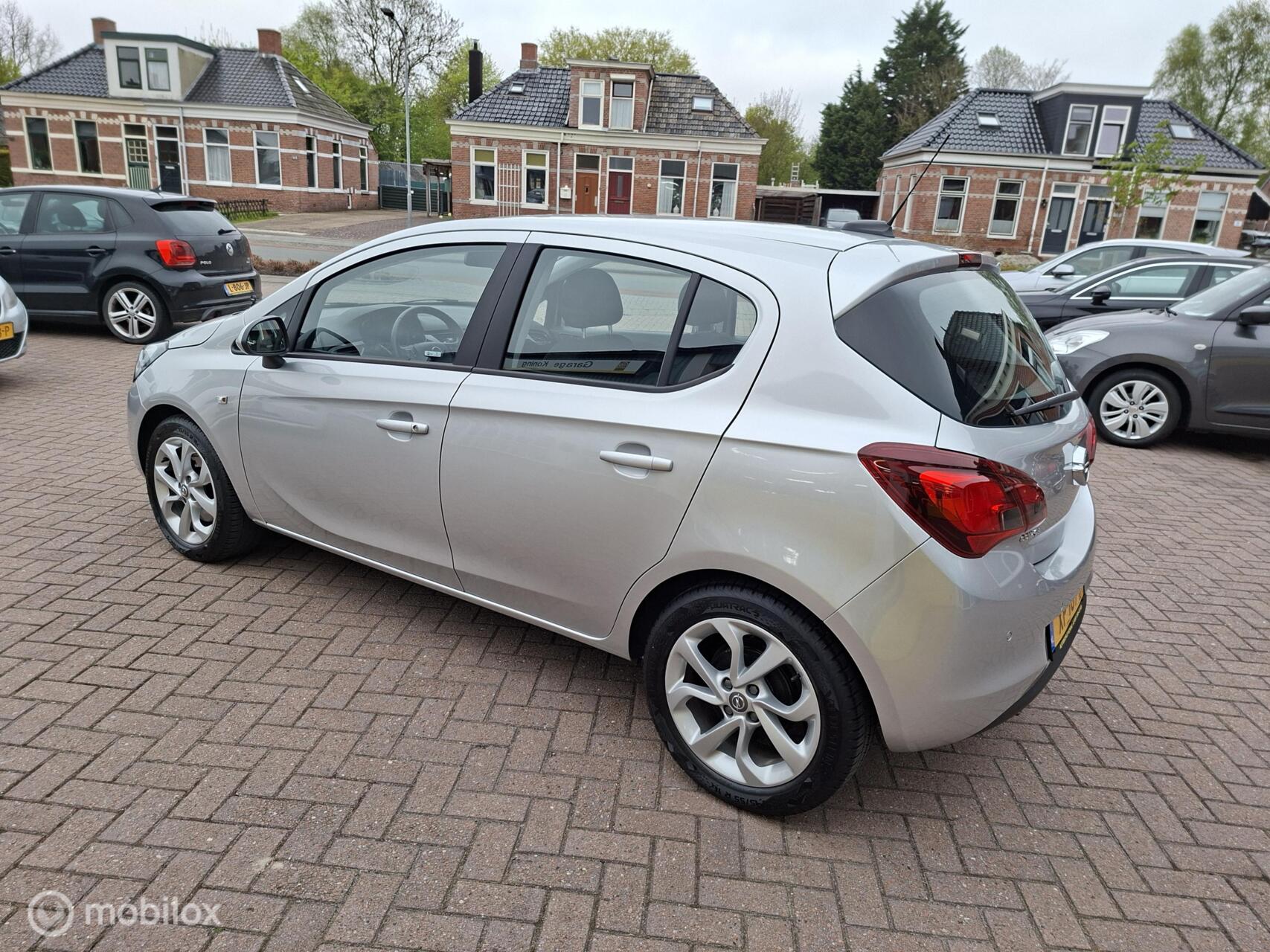 Foto van Opel Corsa