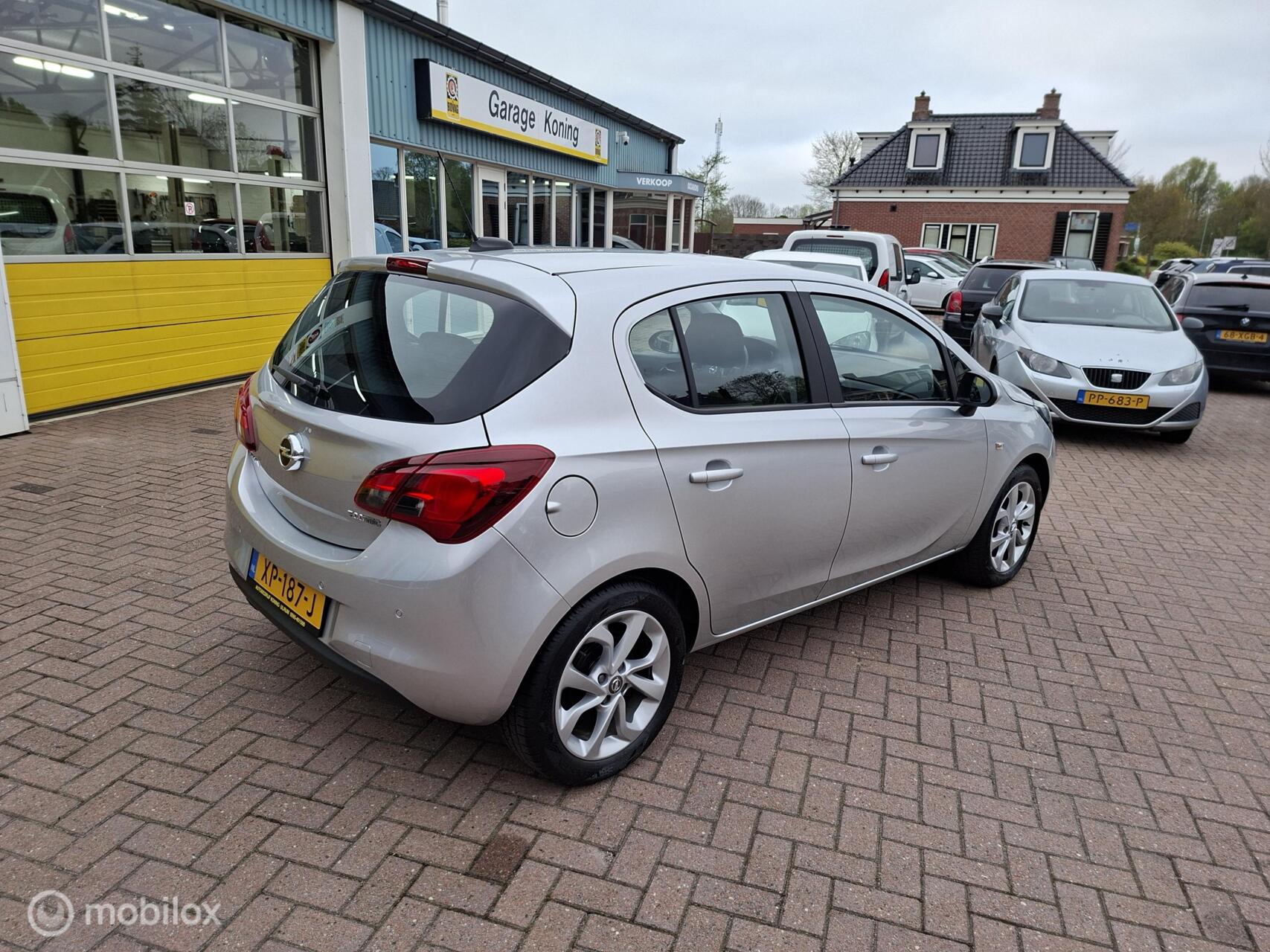 Foto van Opel Corsa